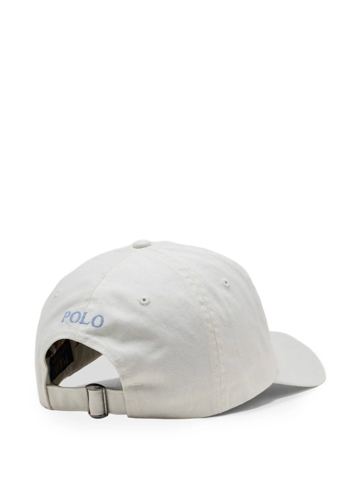 embroidered Polo Pony baseball cap