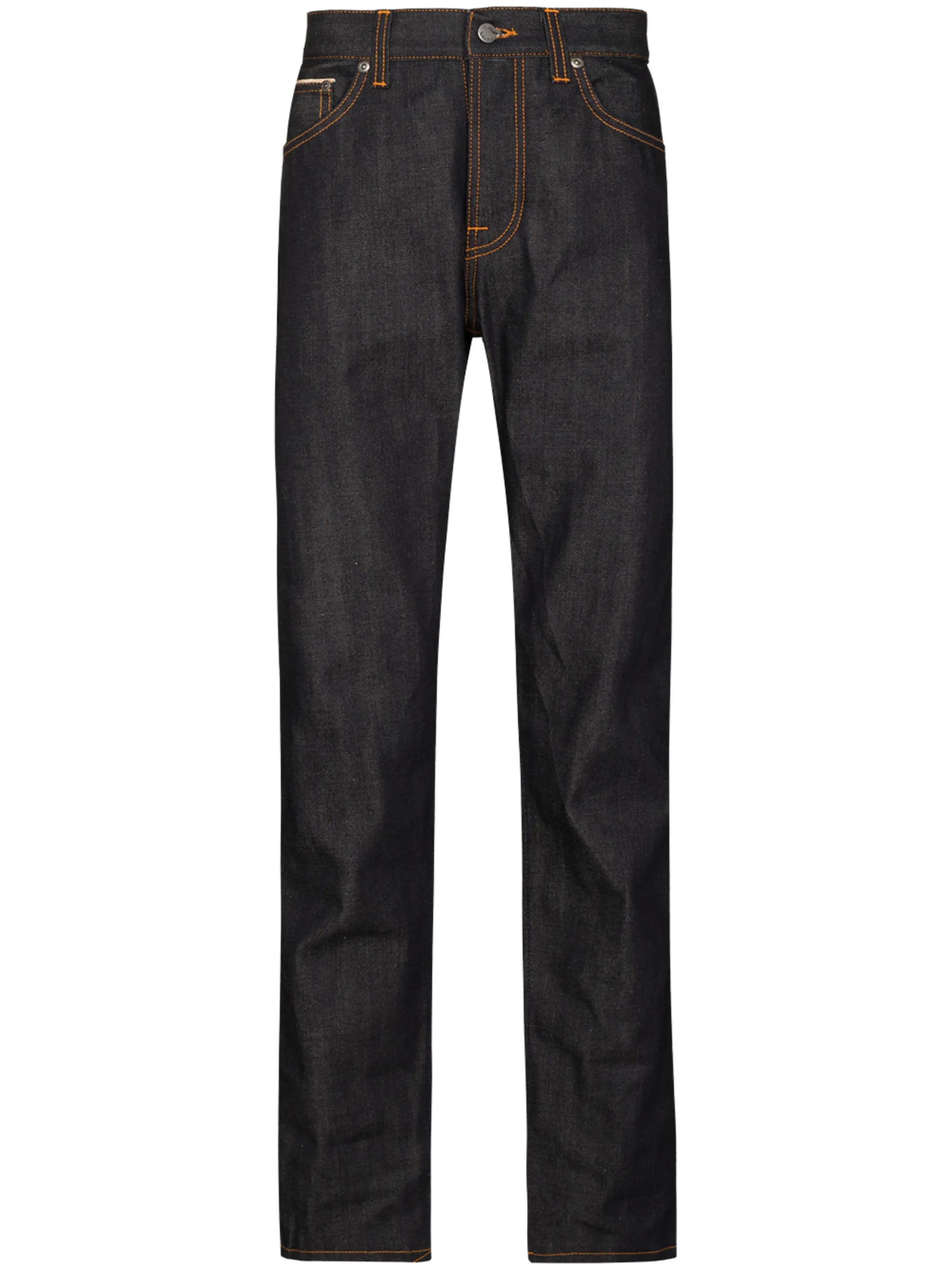 Steady Eddie II straight-leg jeans