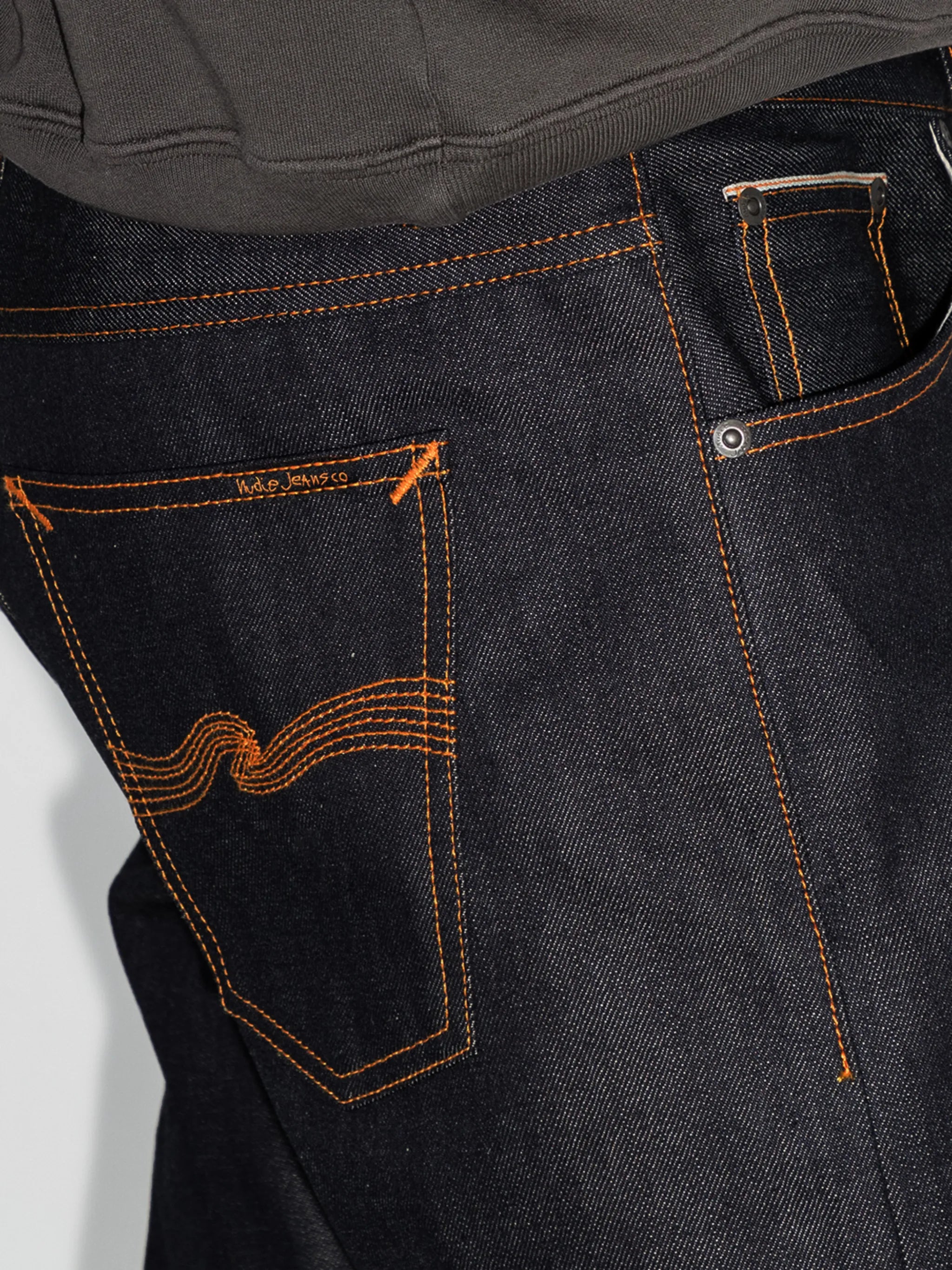 Steady Eddie II straight-leg jeans