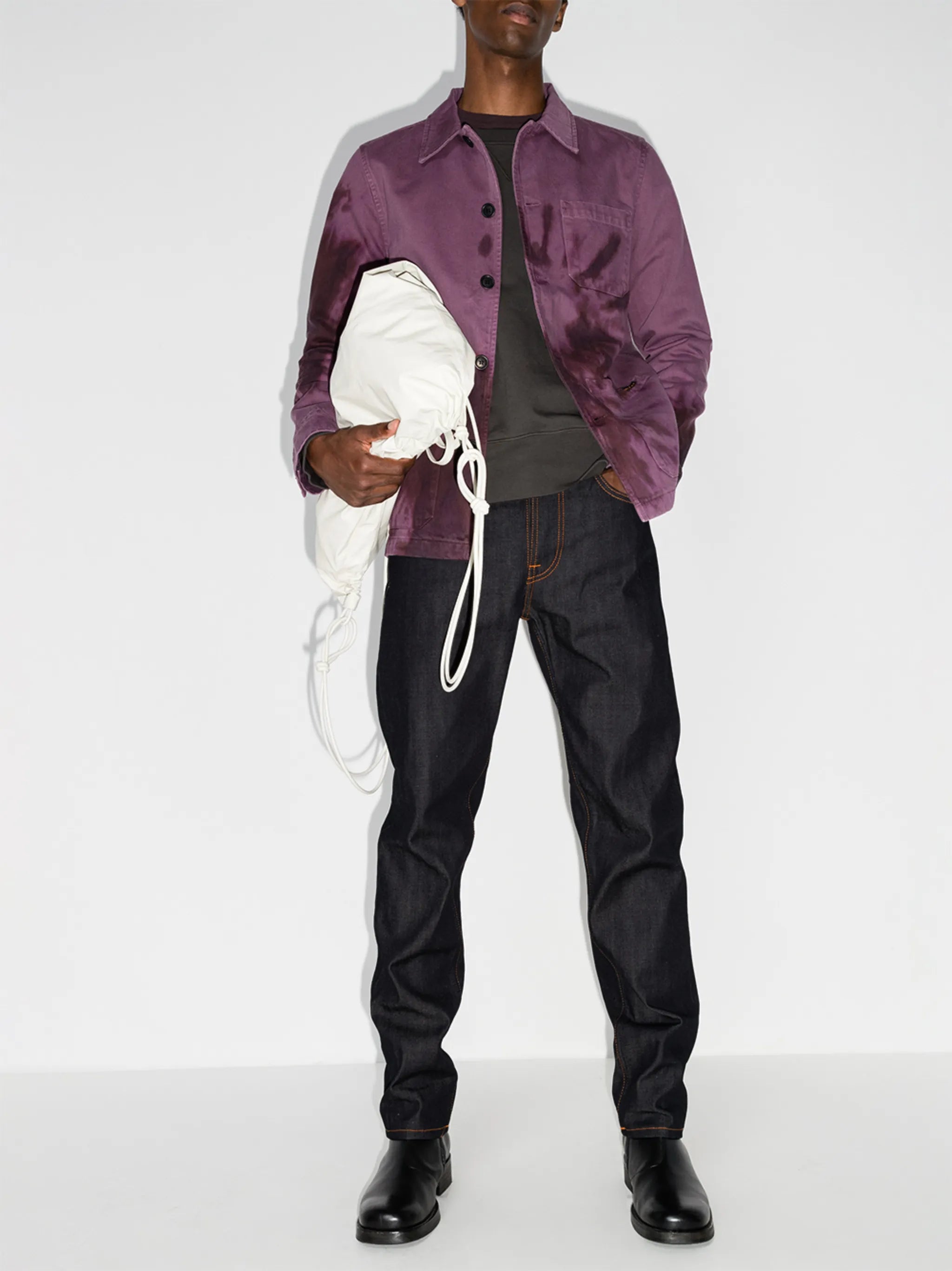 Steady Eddie II straight-leg jeans
