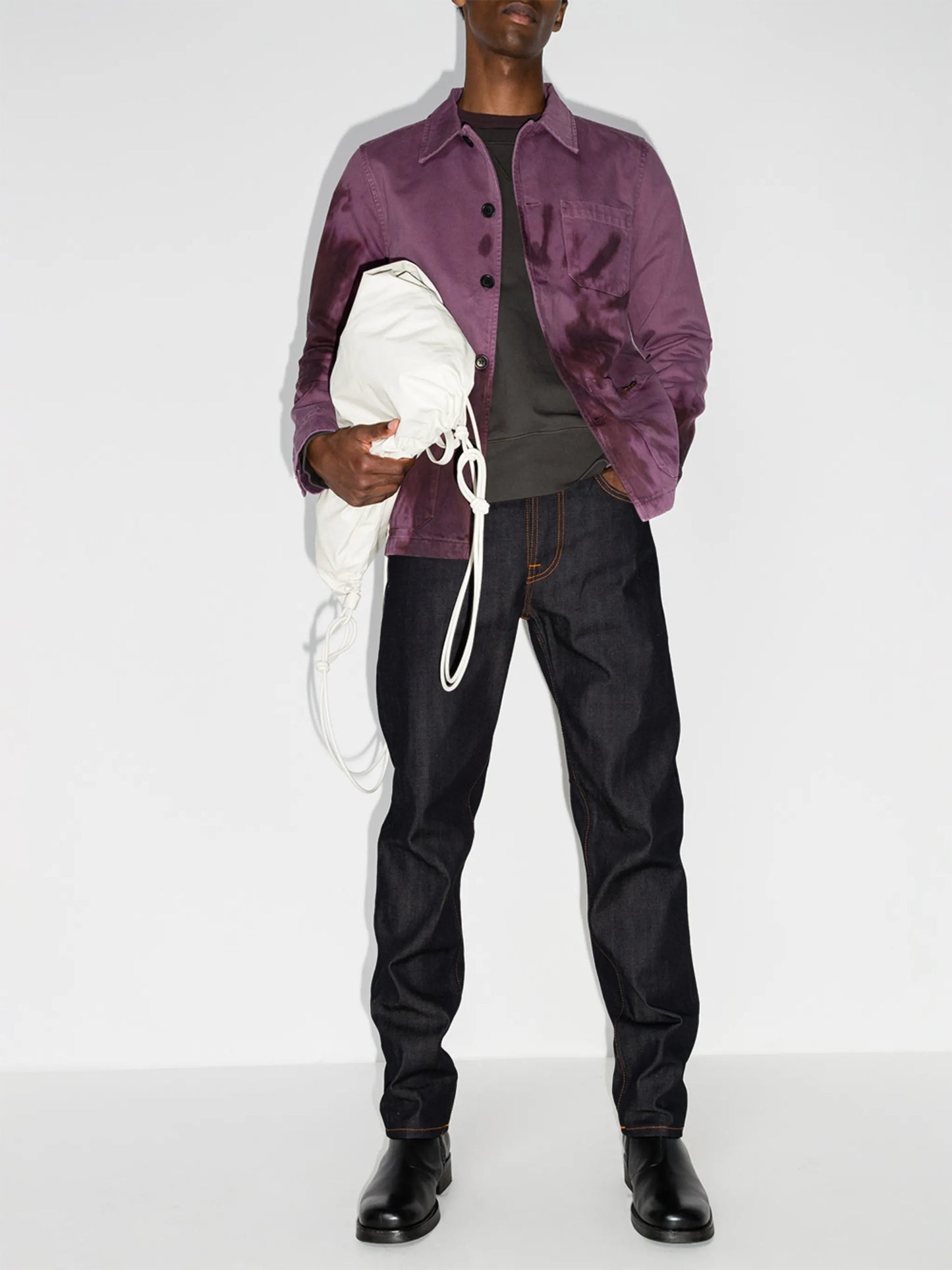 Steady Eddie II straight-leg jeans