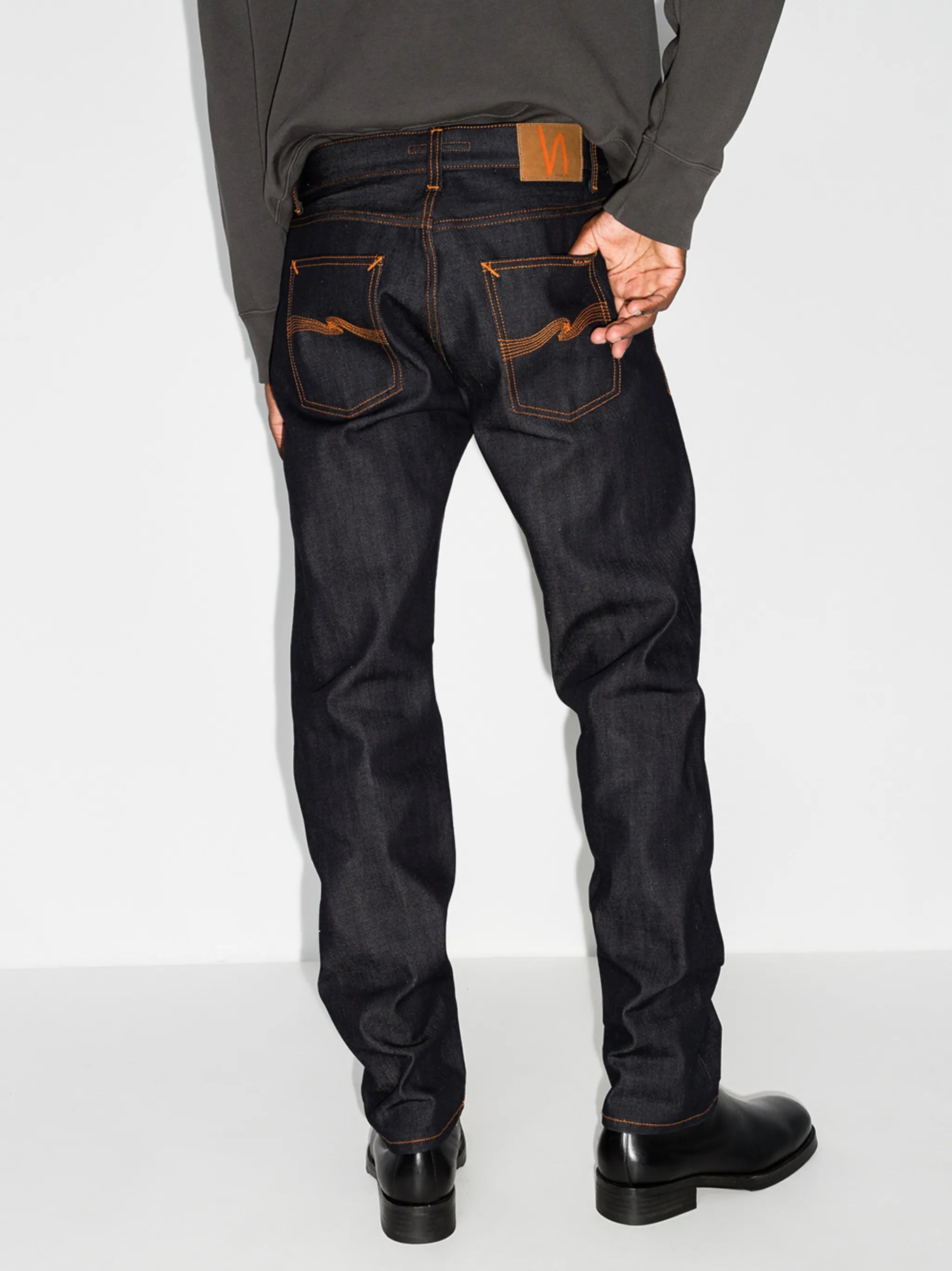 Steady Eddie II straight-leg jeans