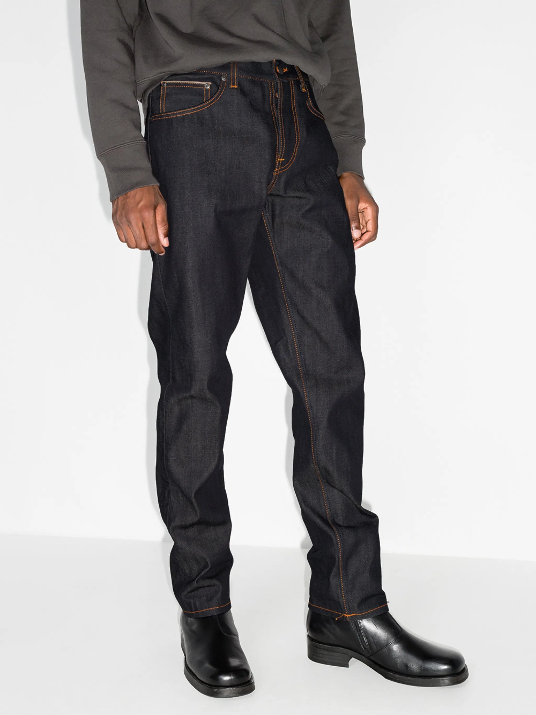 Steady Eddie II straight-leg jeans