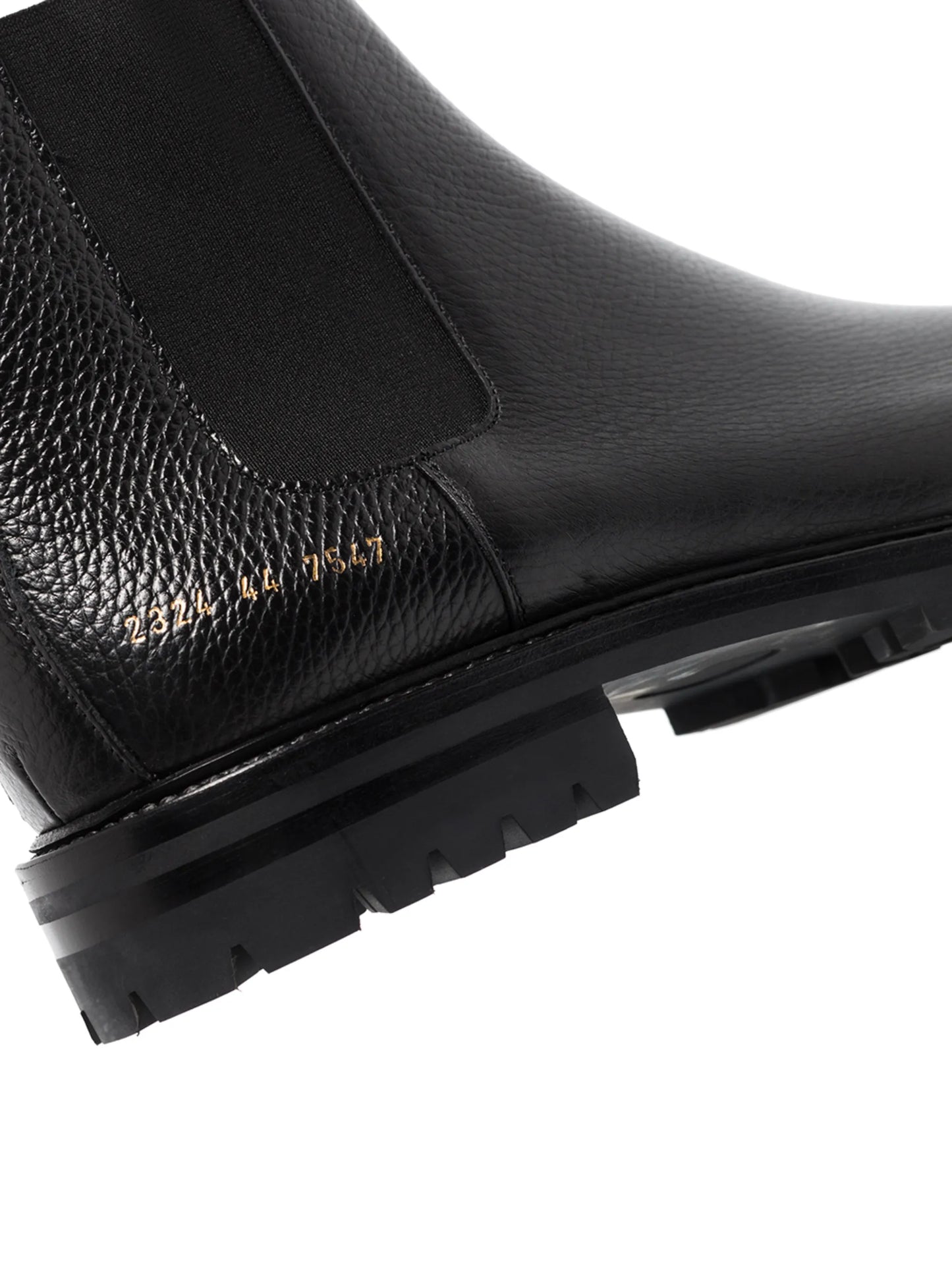 Winter chelsea boots