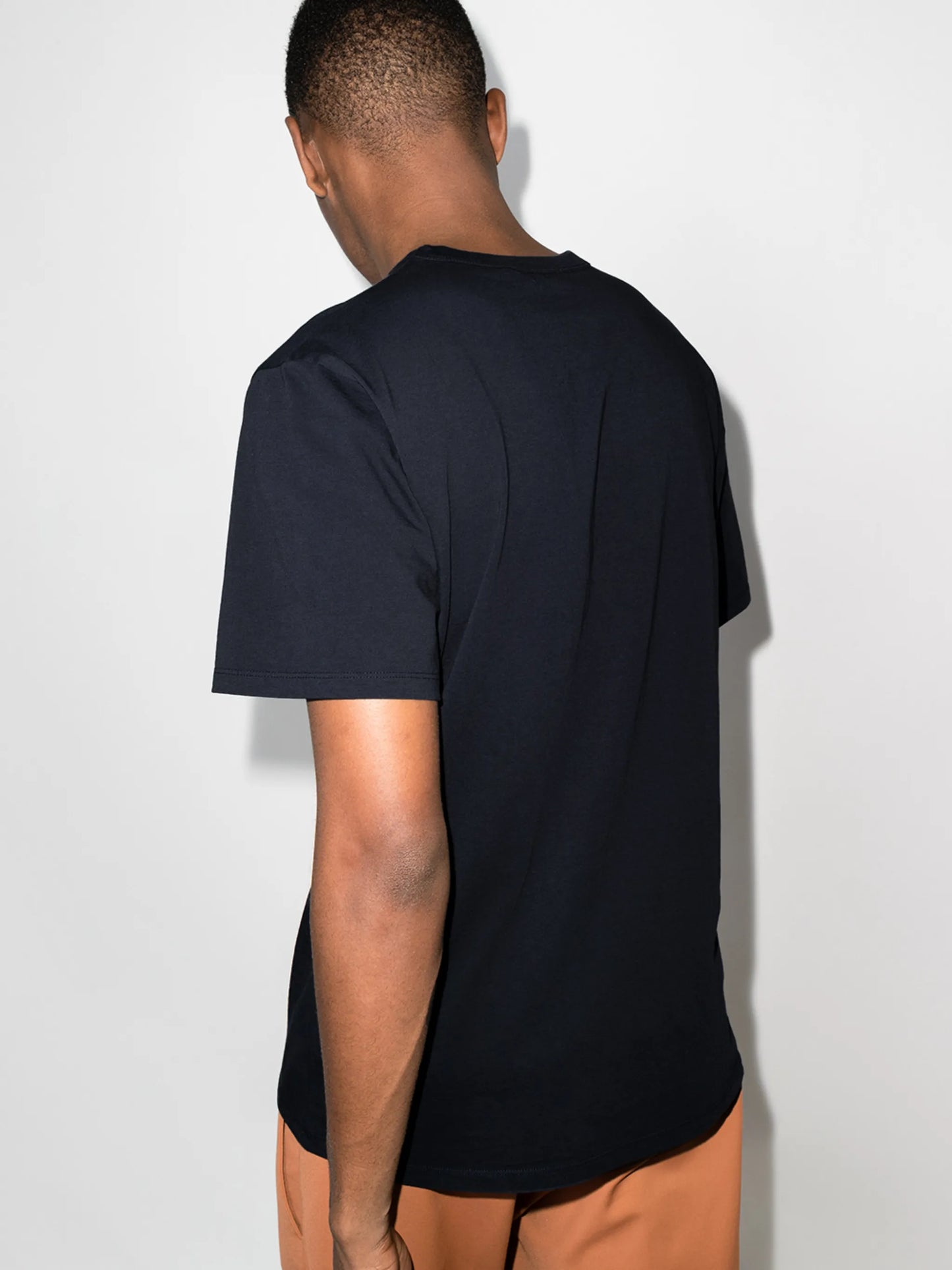 small Fox patch T-shirt