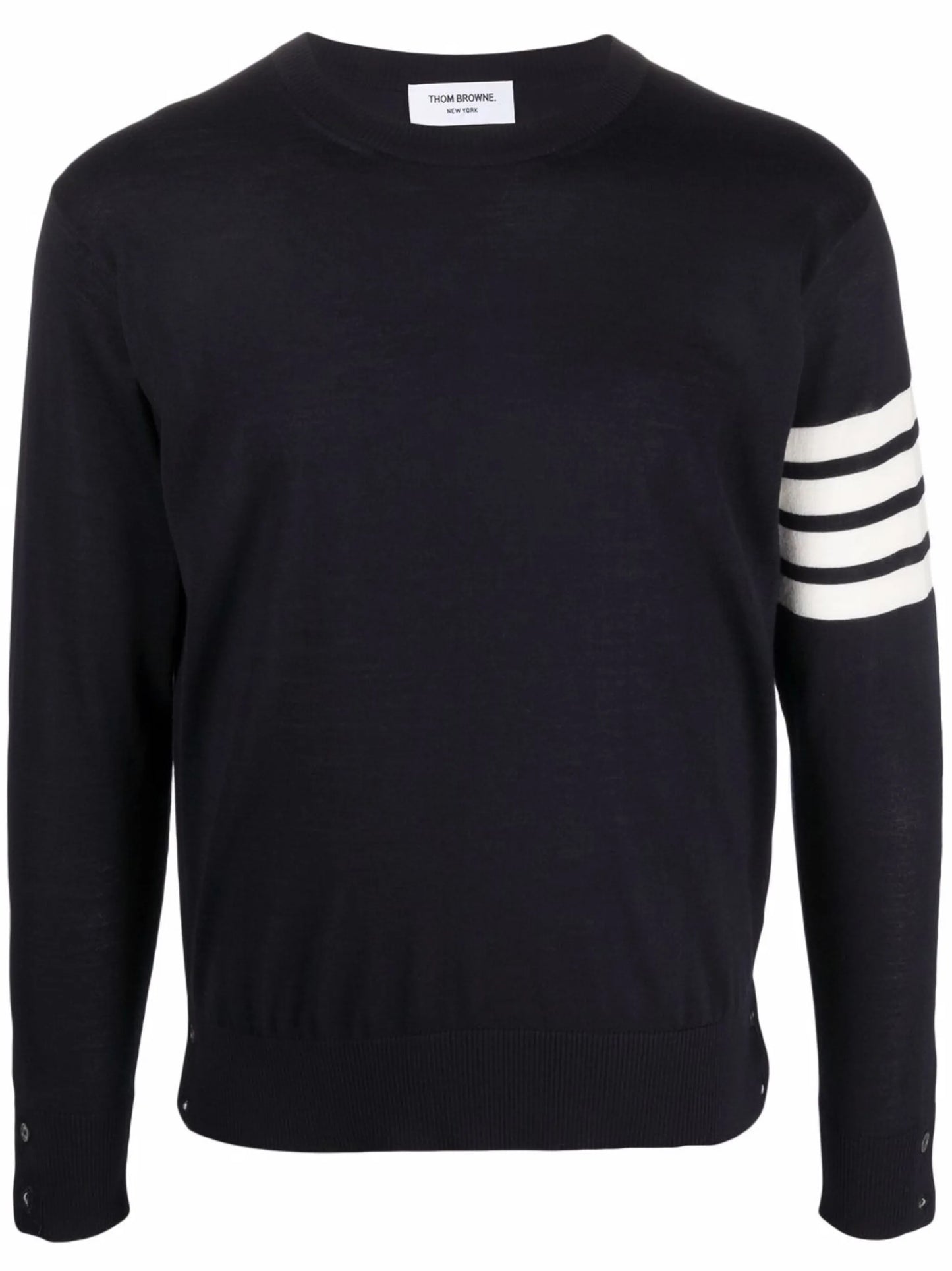 4-Bar knitted jumper