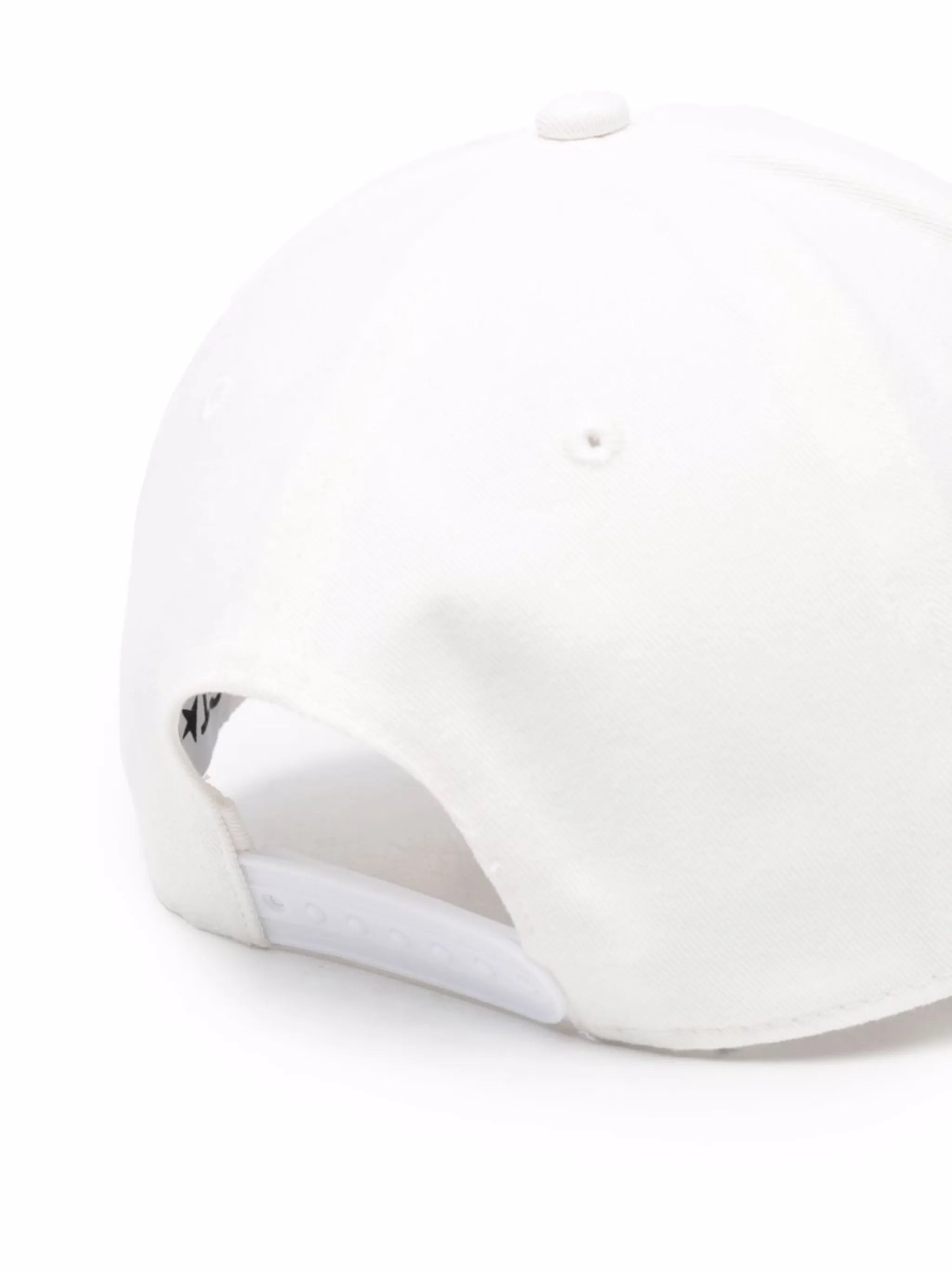 star-patch baseball cap