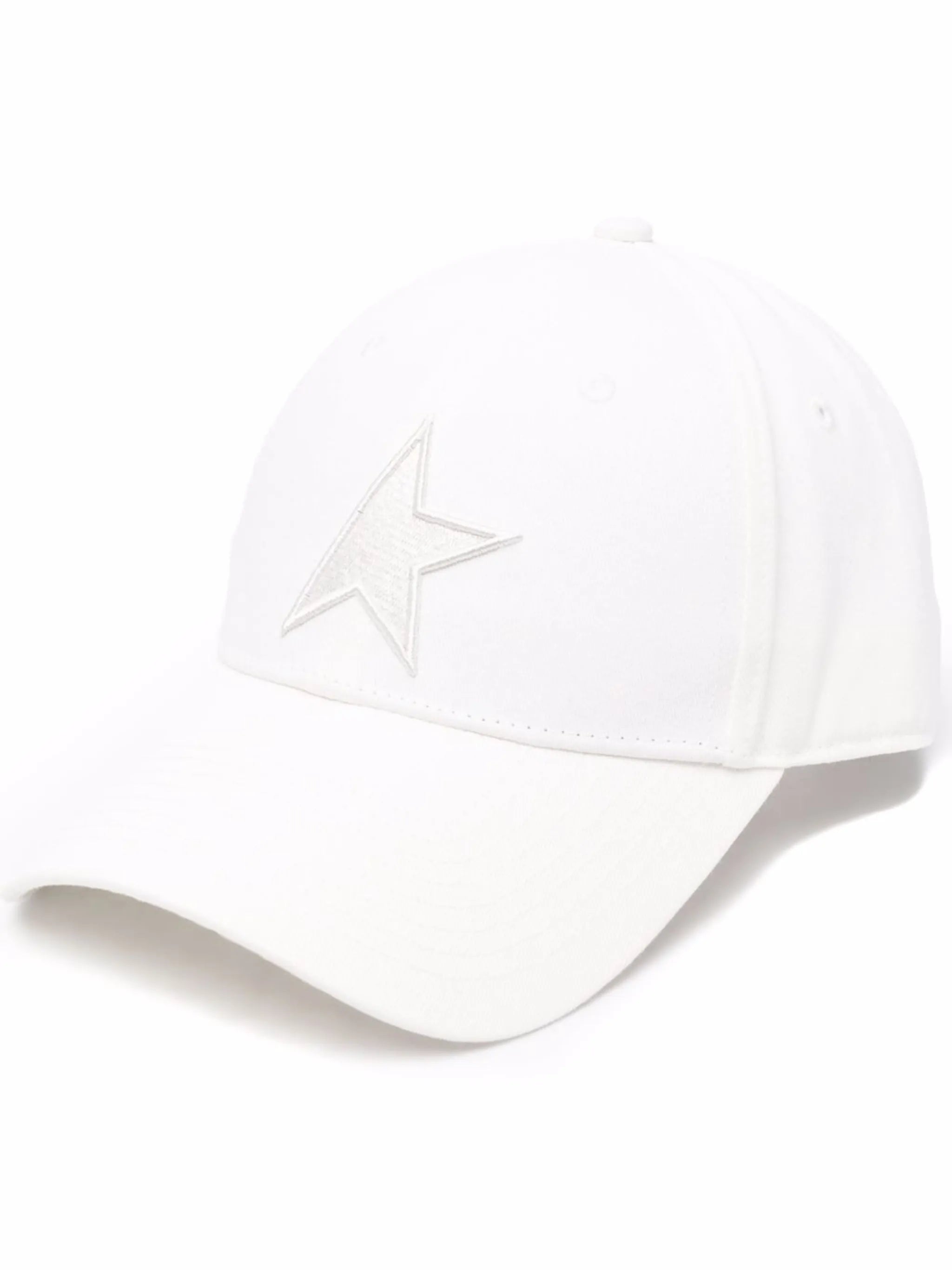 star-patch baseball cap
