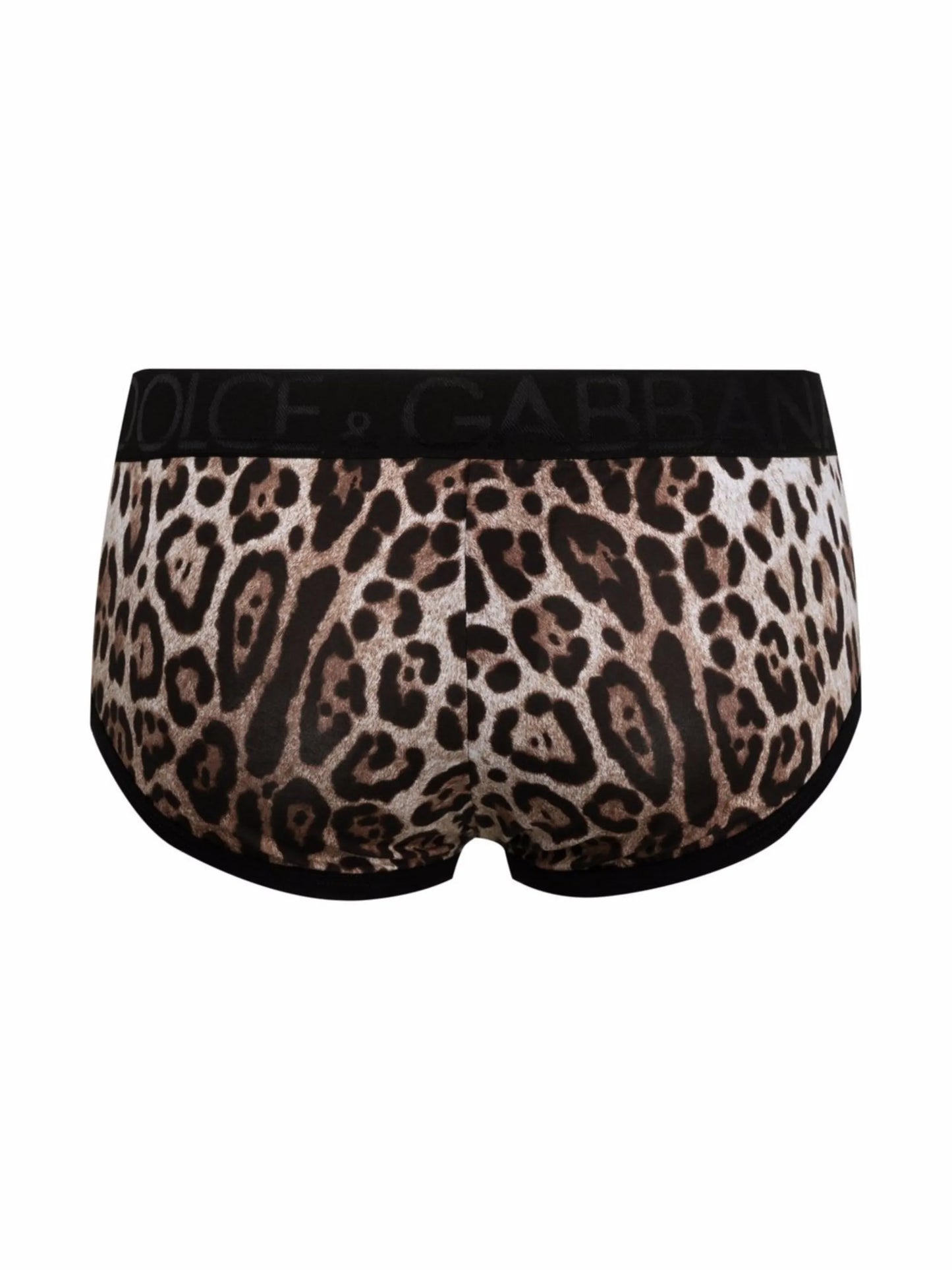 leopard-print boxer briefs
