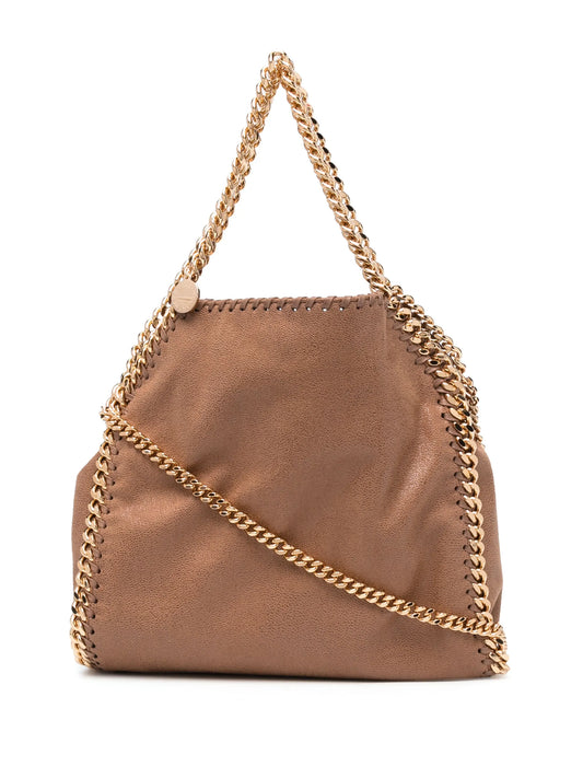 Falabella foldover tote bag