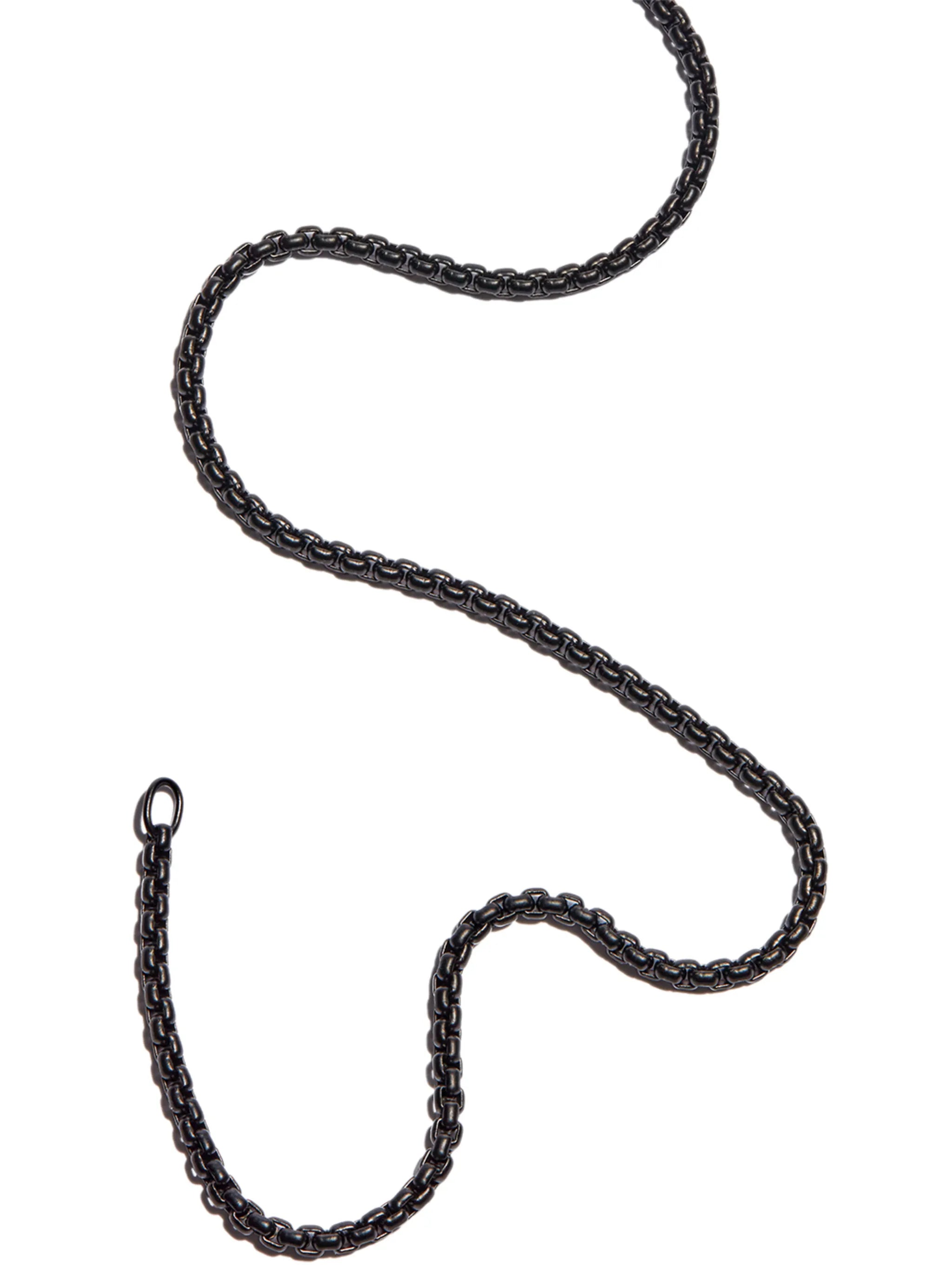 Box Chain necklace (2.7mm)