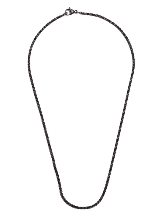 Box Chain necklace (2.7mm)
