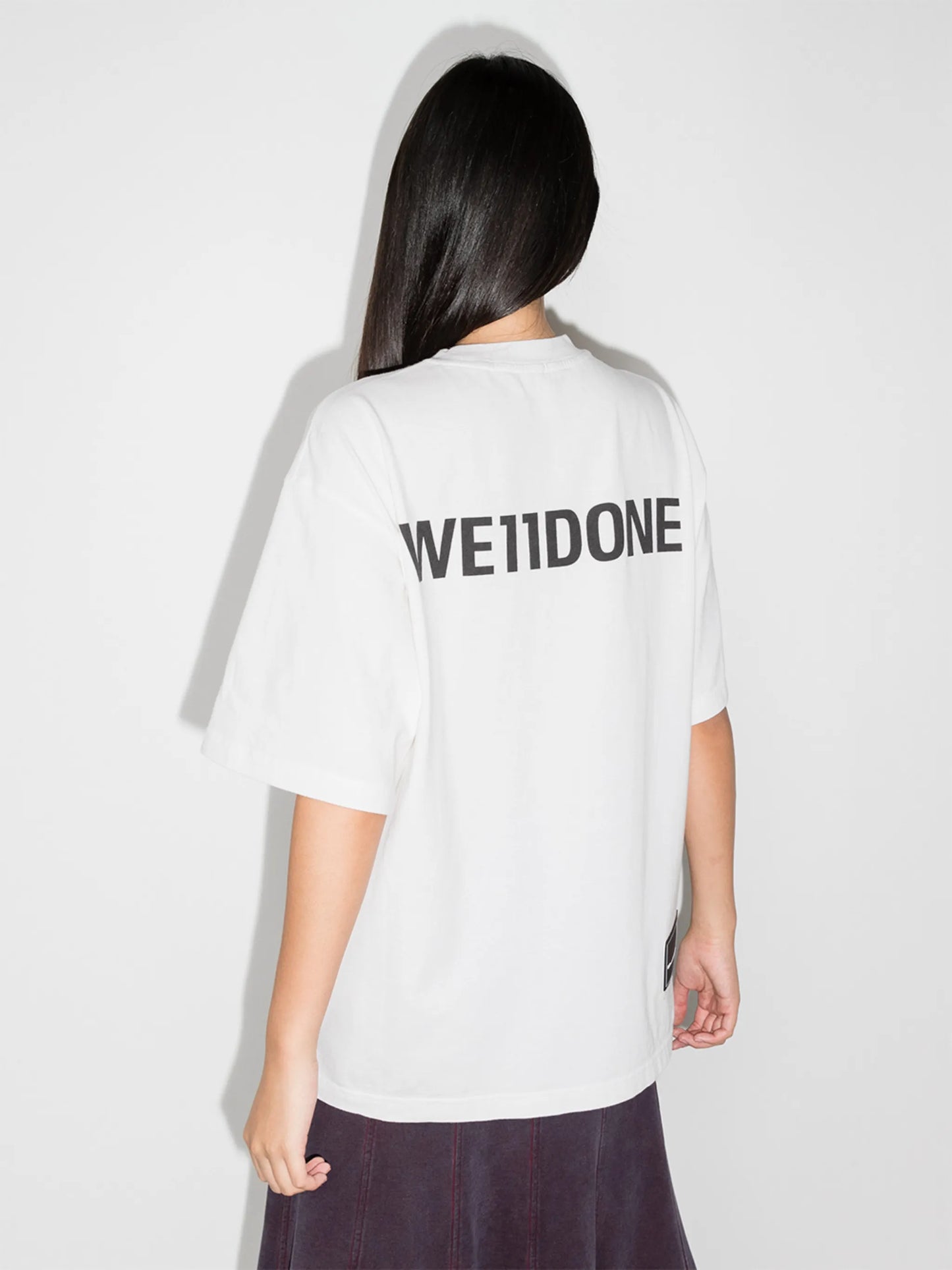 Movie Collage cotton T-shirt