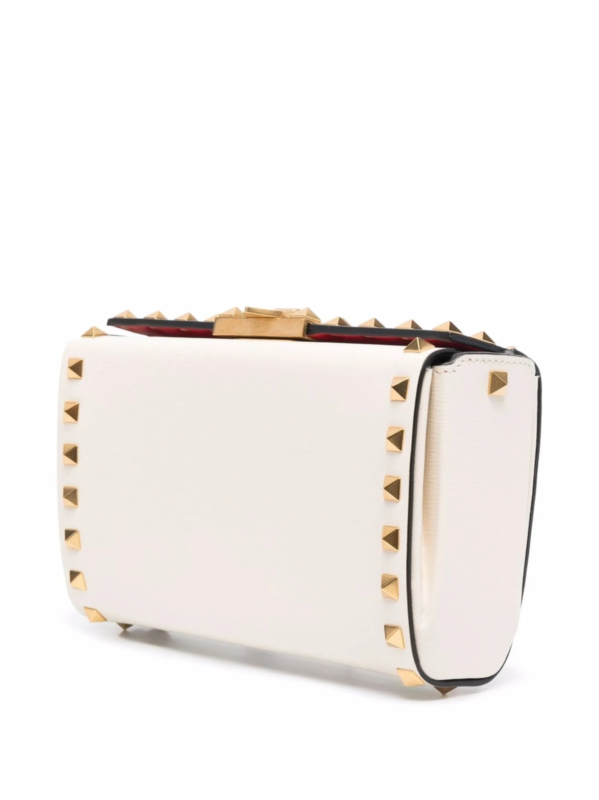 Rockstud-embellished mini bag