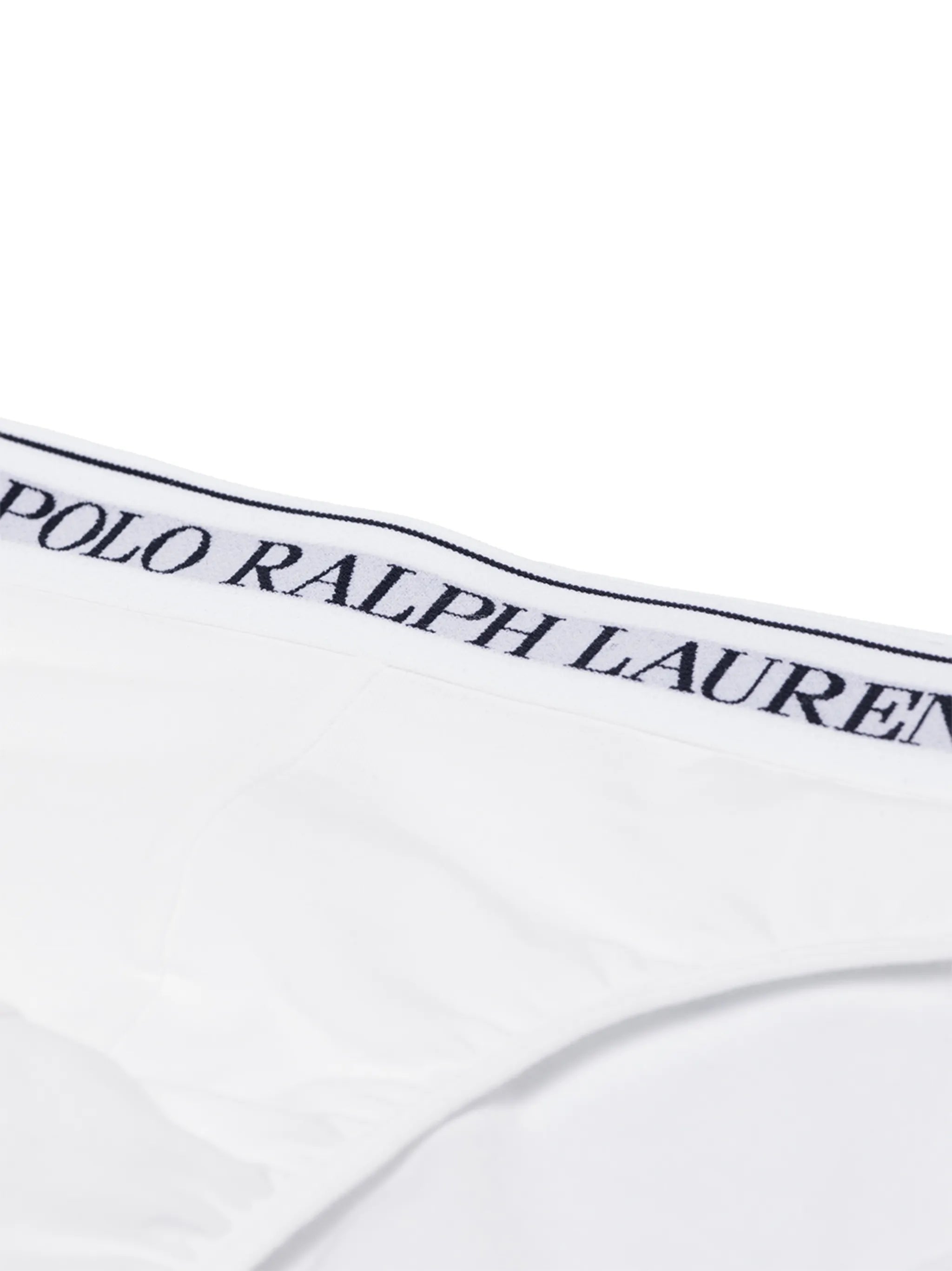 pack of 3 logo waistband briefs