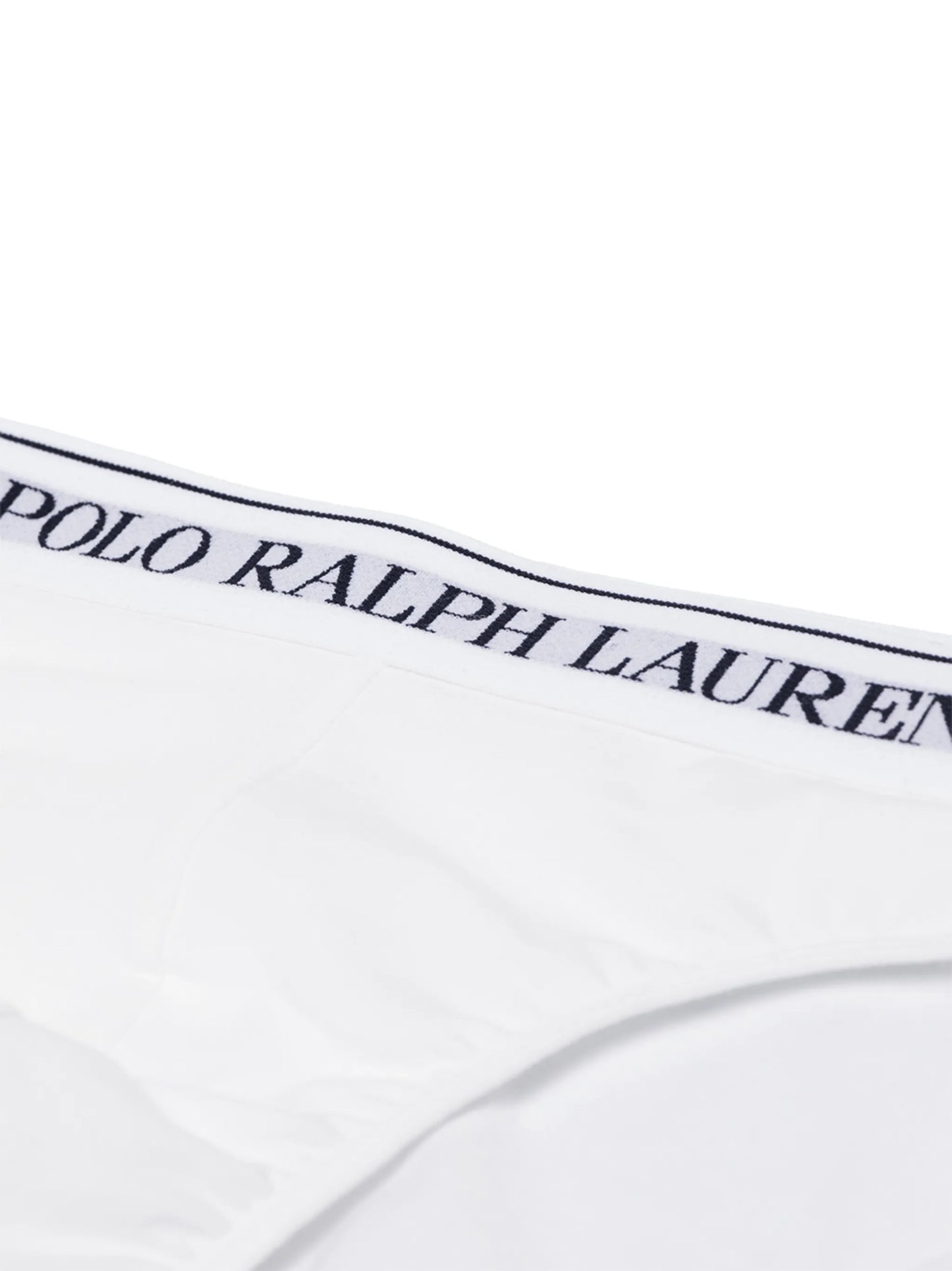 pack of 3 logo waistband briefs
