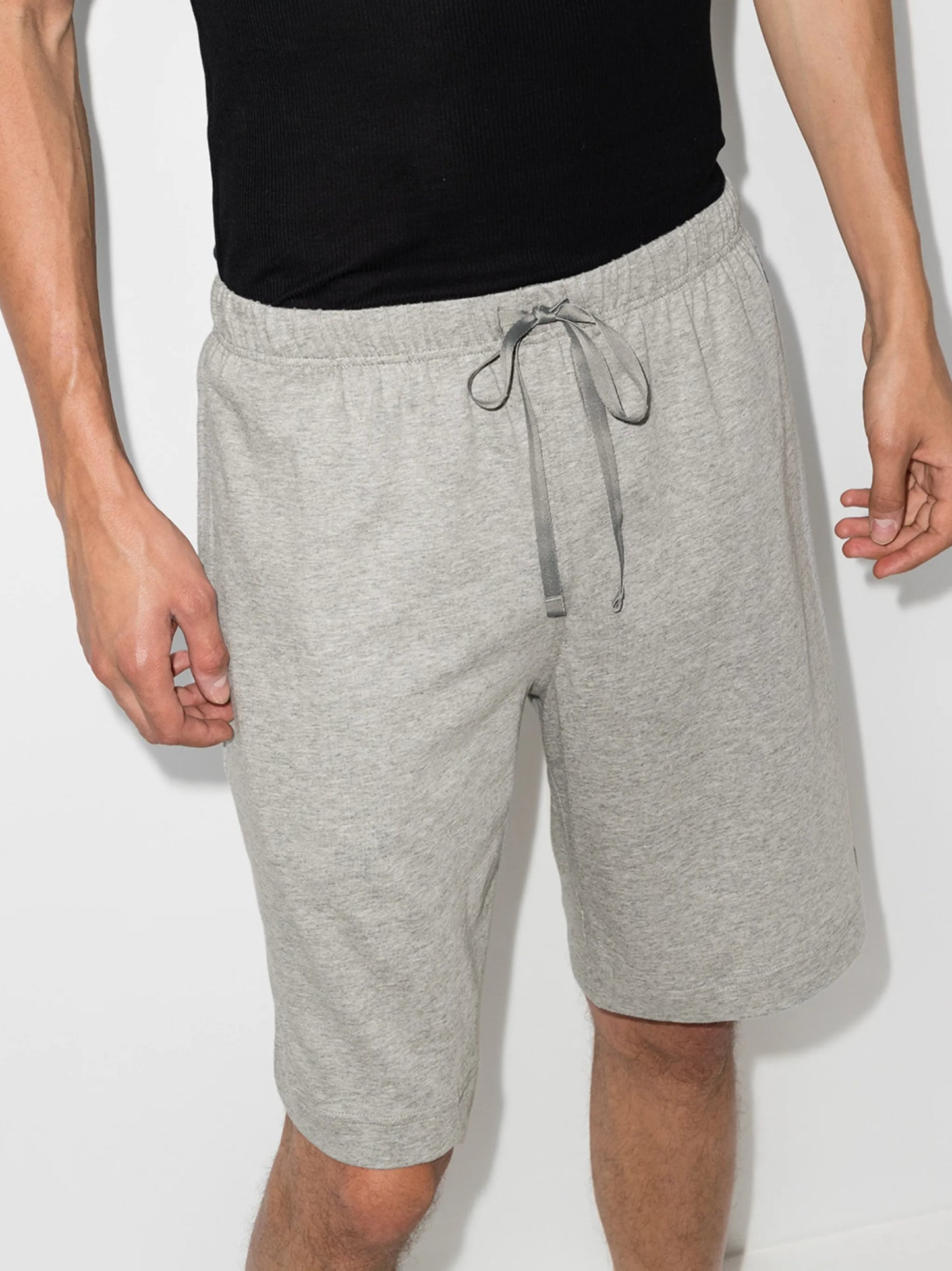 Polo Pony cotton track shorts