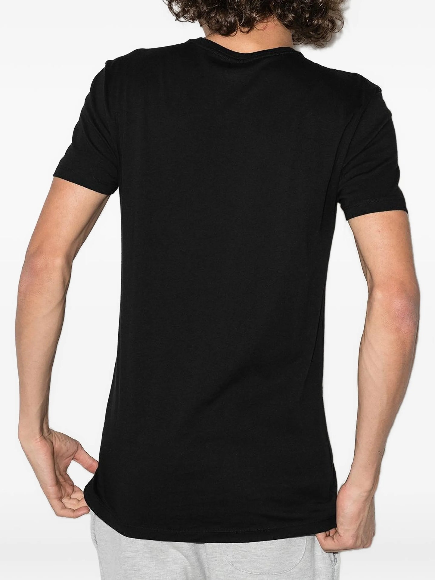 logo-embroidered T-shirt (3-pack)