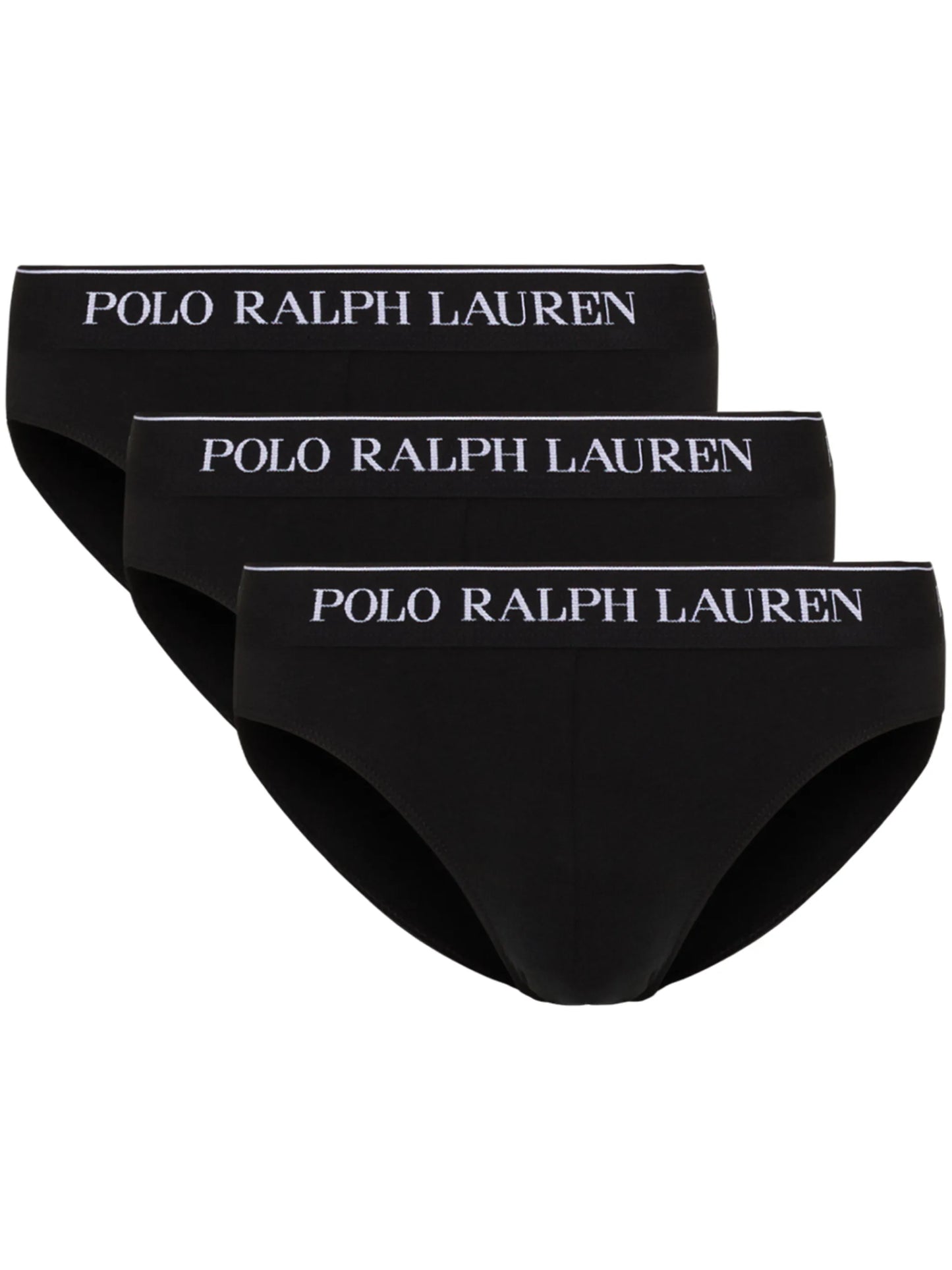 pack of 3 logo waistband briefs