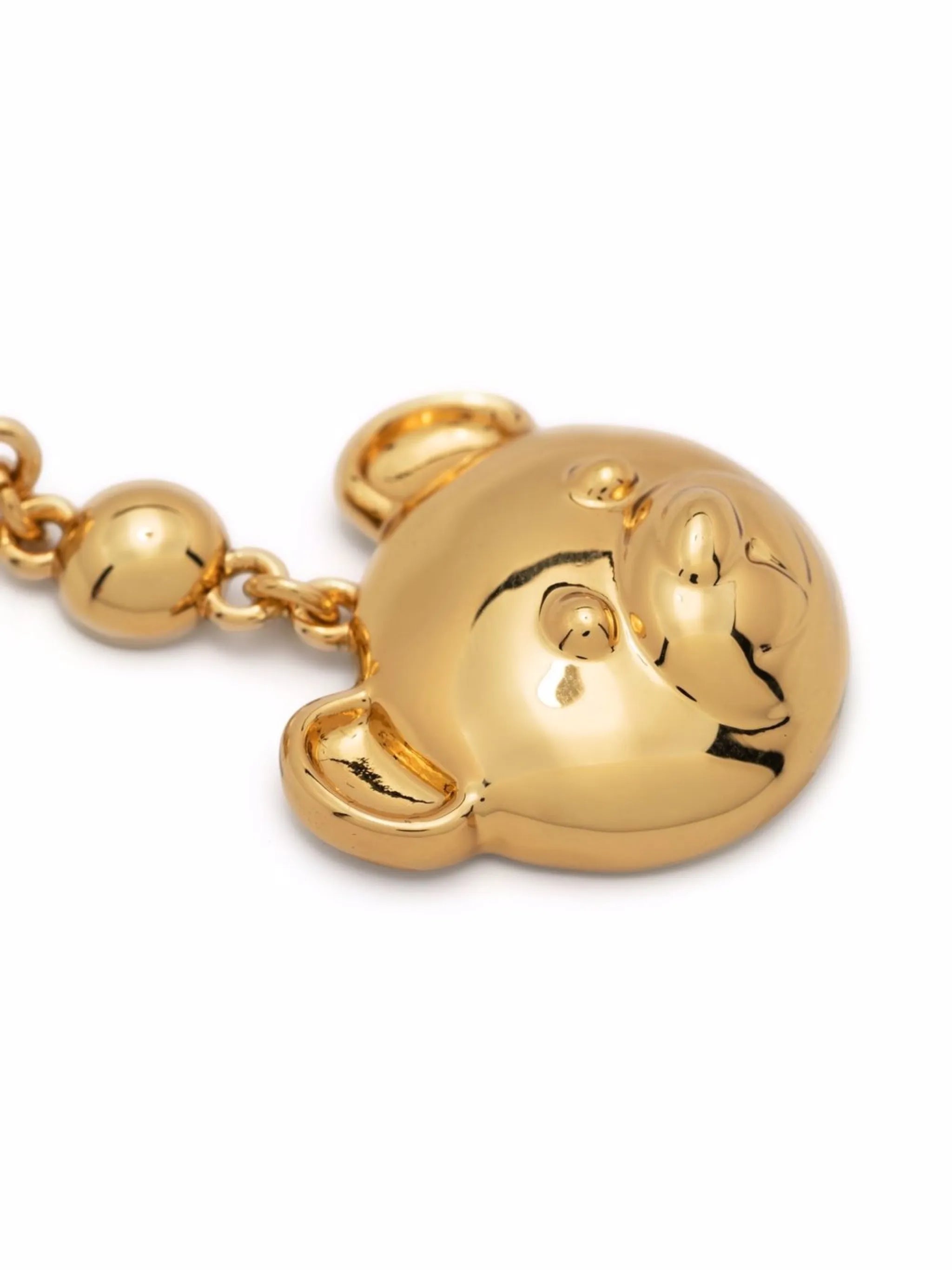 Teddy Bear hanging earrings