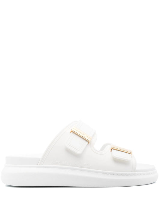 Hybrid flatform sandals