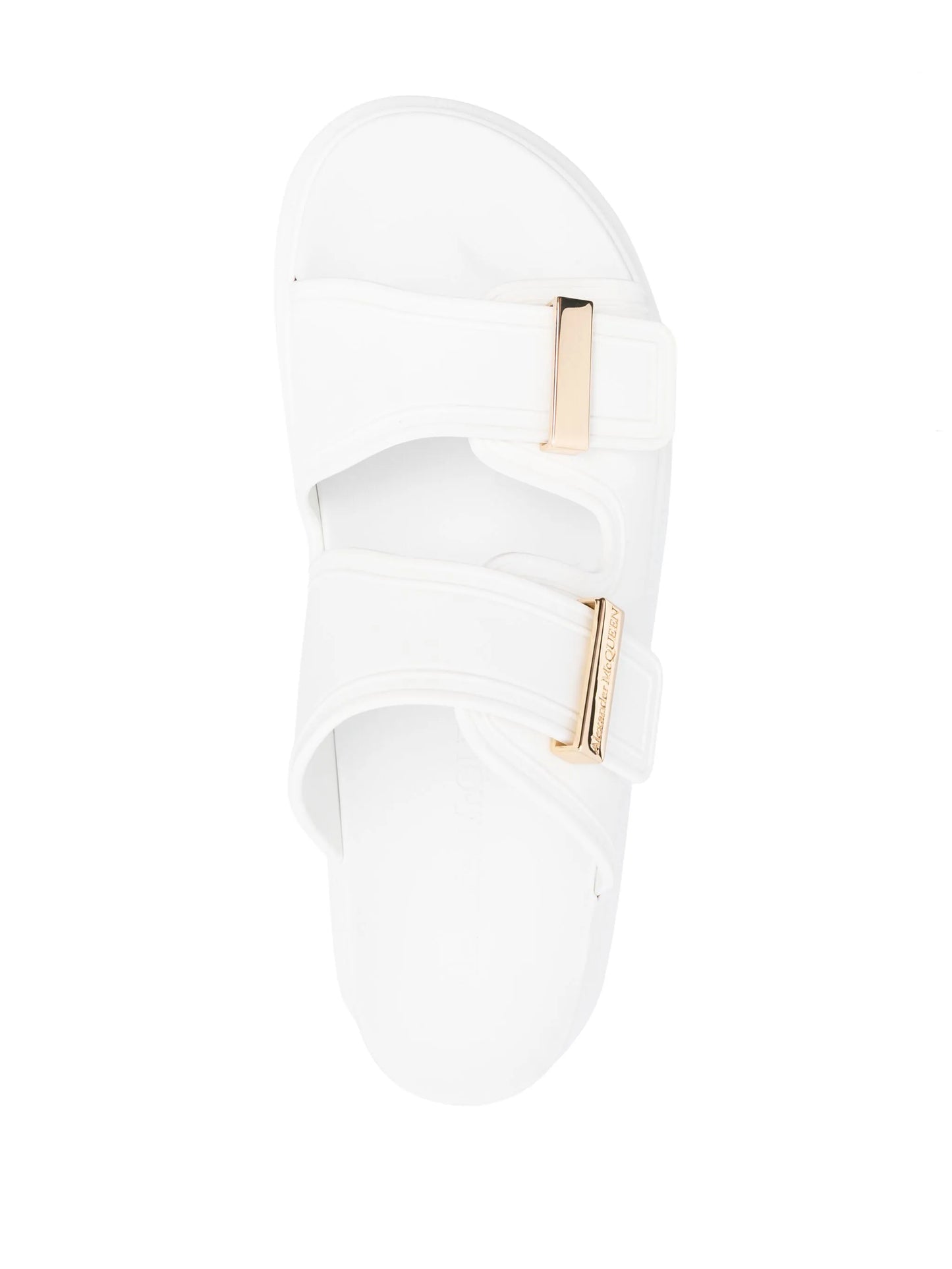 Hybrid flatform sandals