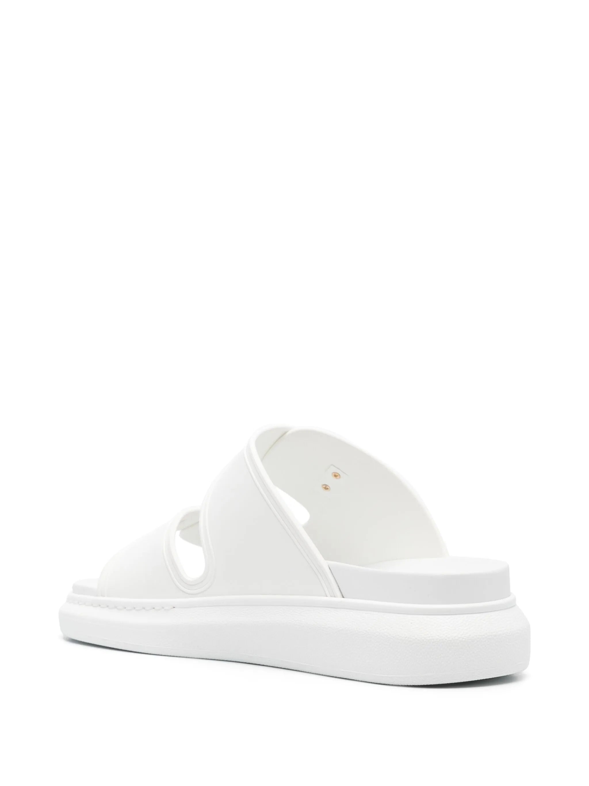 Hybrid flatform sandals