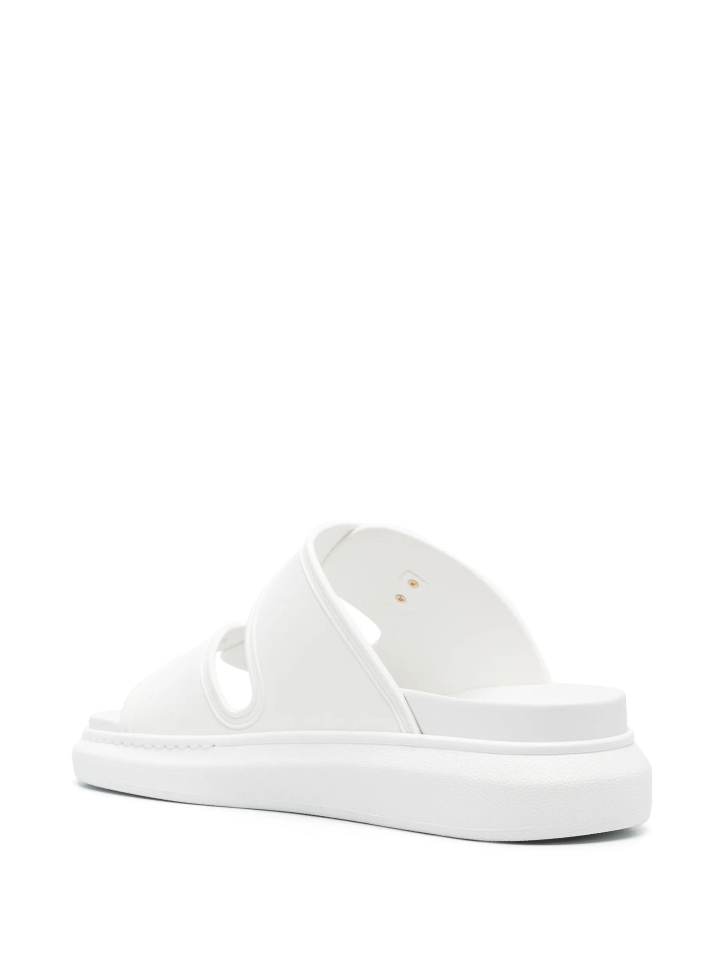 Hybrid flatform sandals