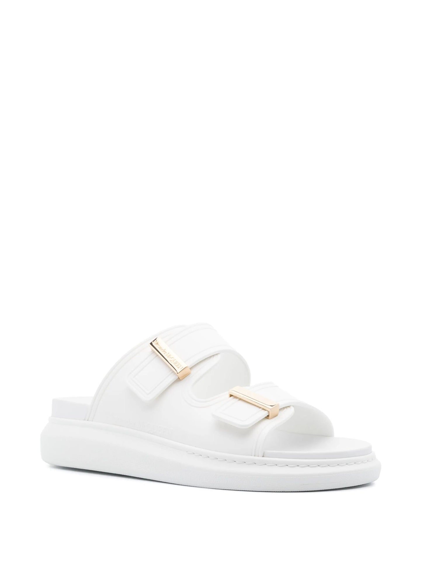 Hybrid flatform sandals