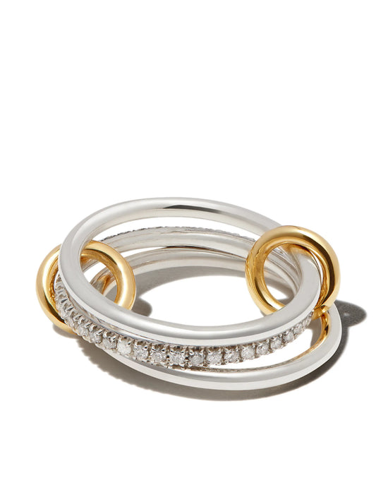 18kt white gold Sonny ring