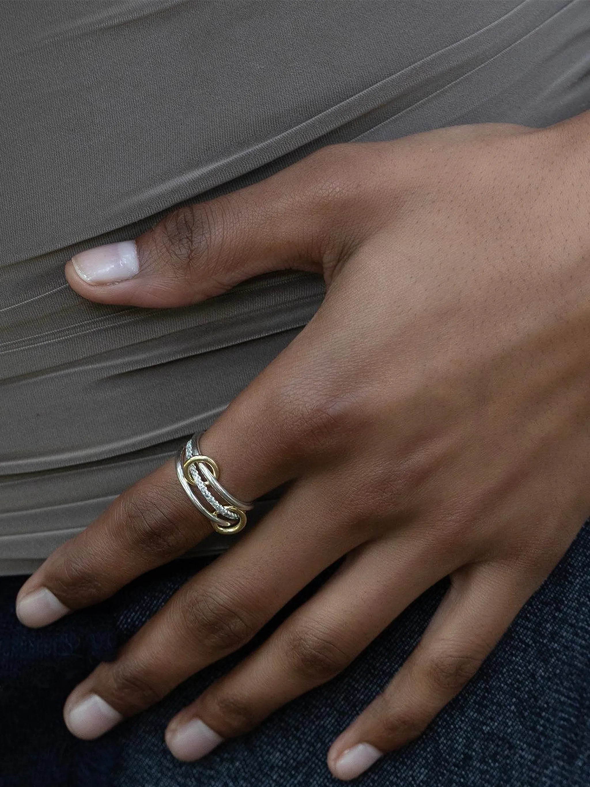 Sonny diamond ring