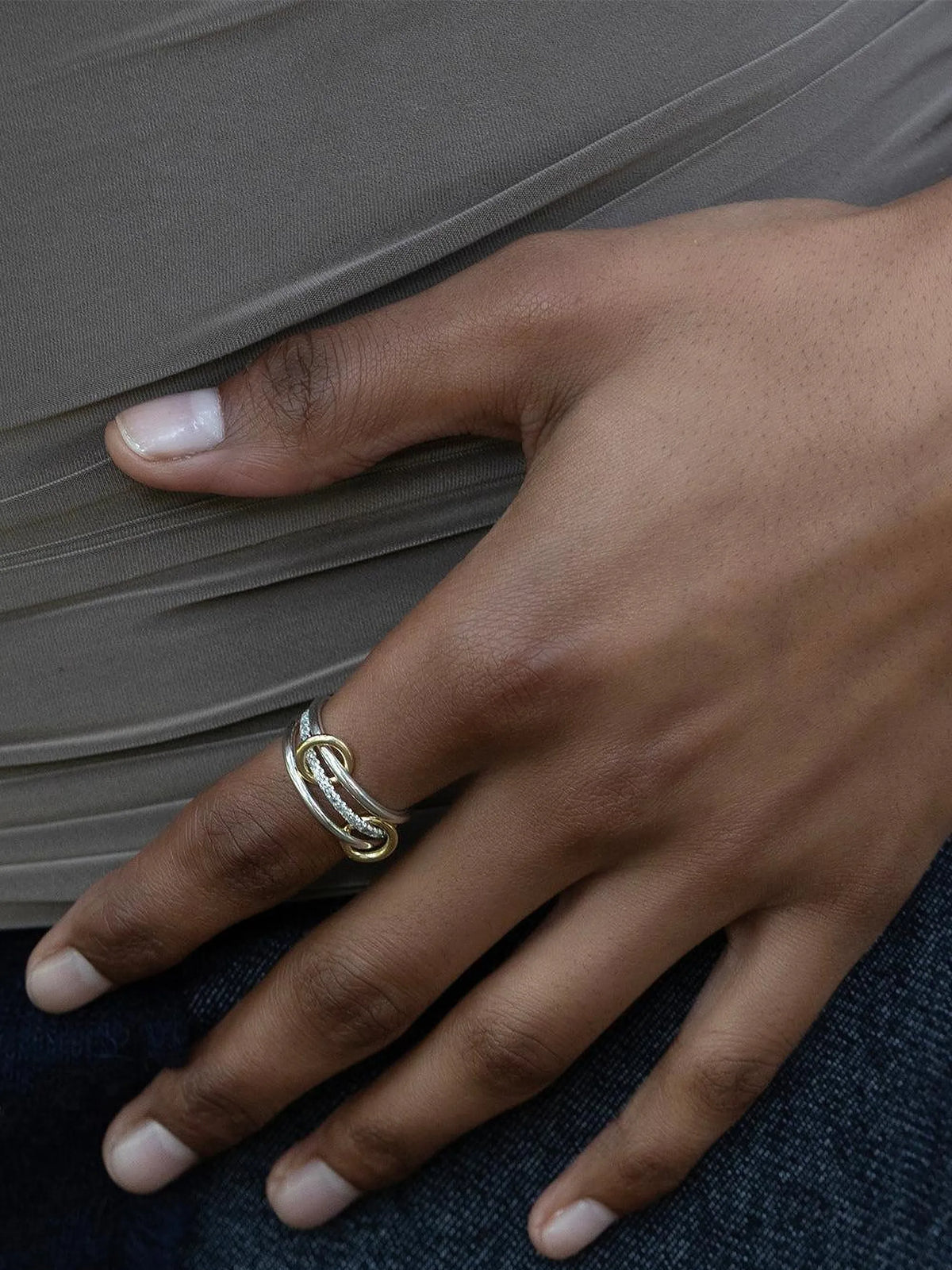 Sonny diamond ring