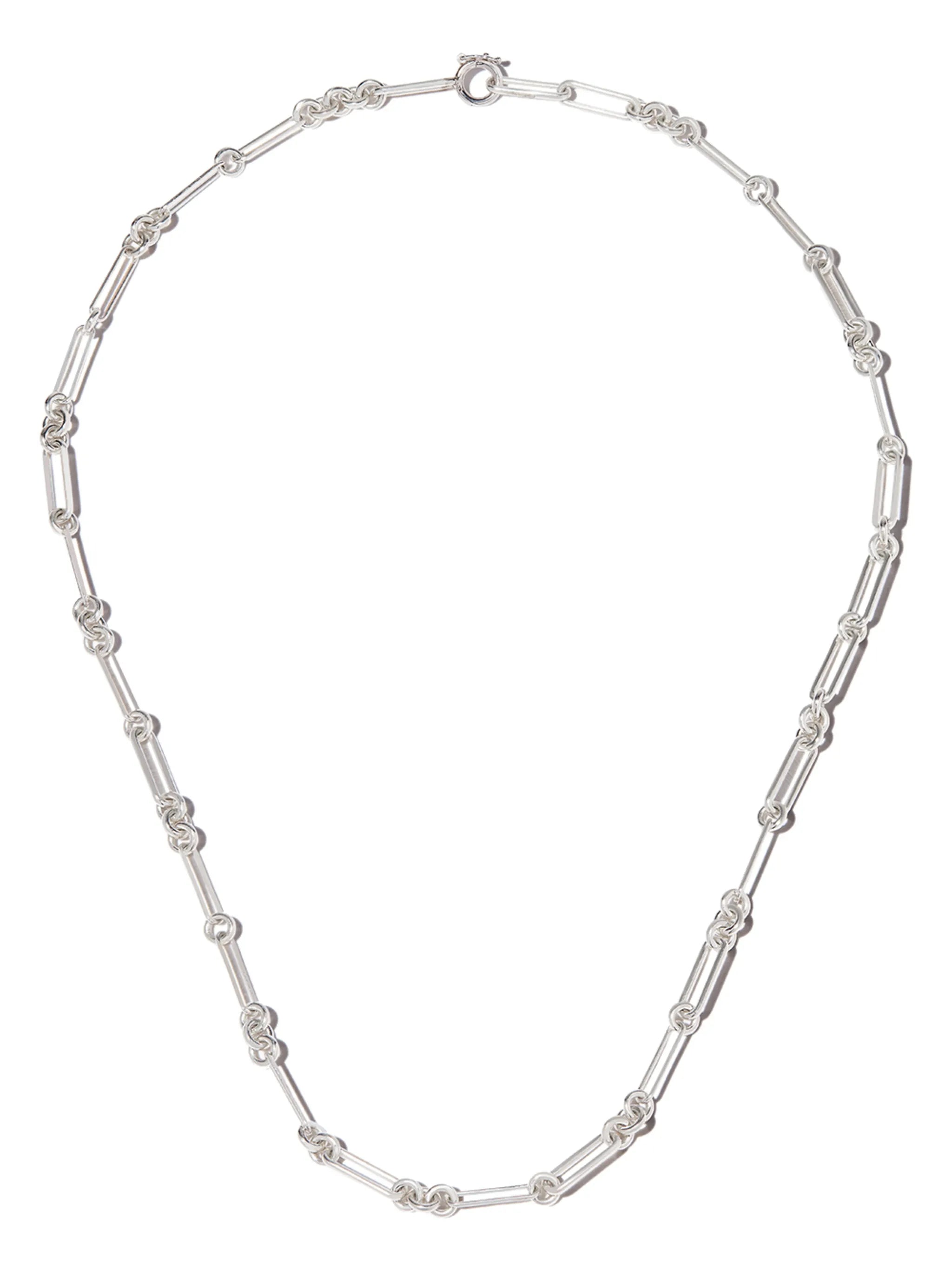 Andromeda chain necklace