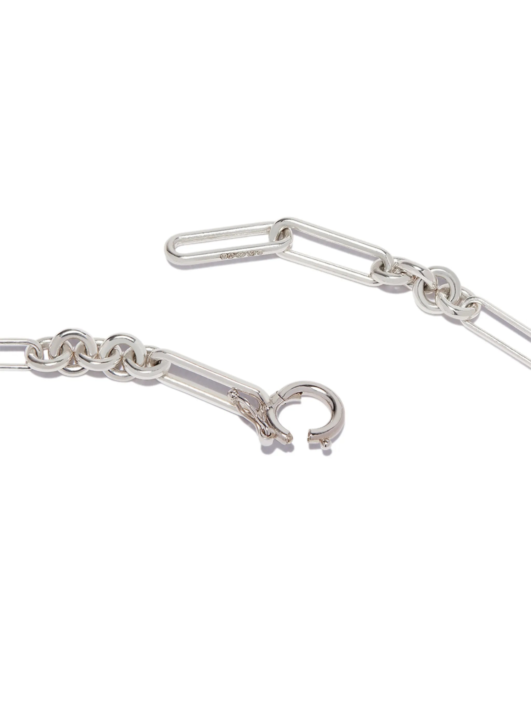 Andromeda chain necklace