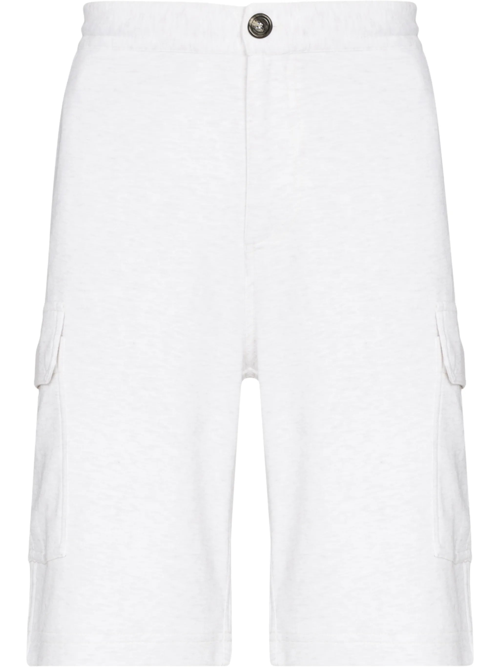mid-rise Bermuda shorts