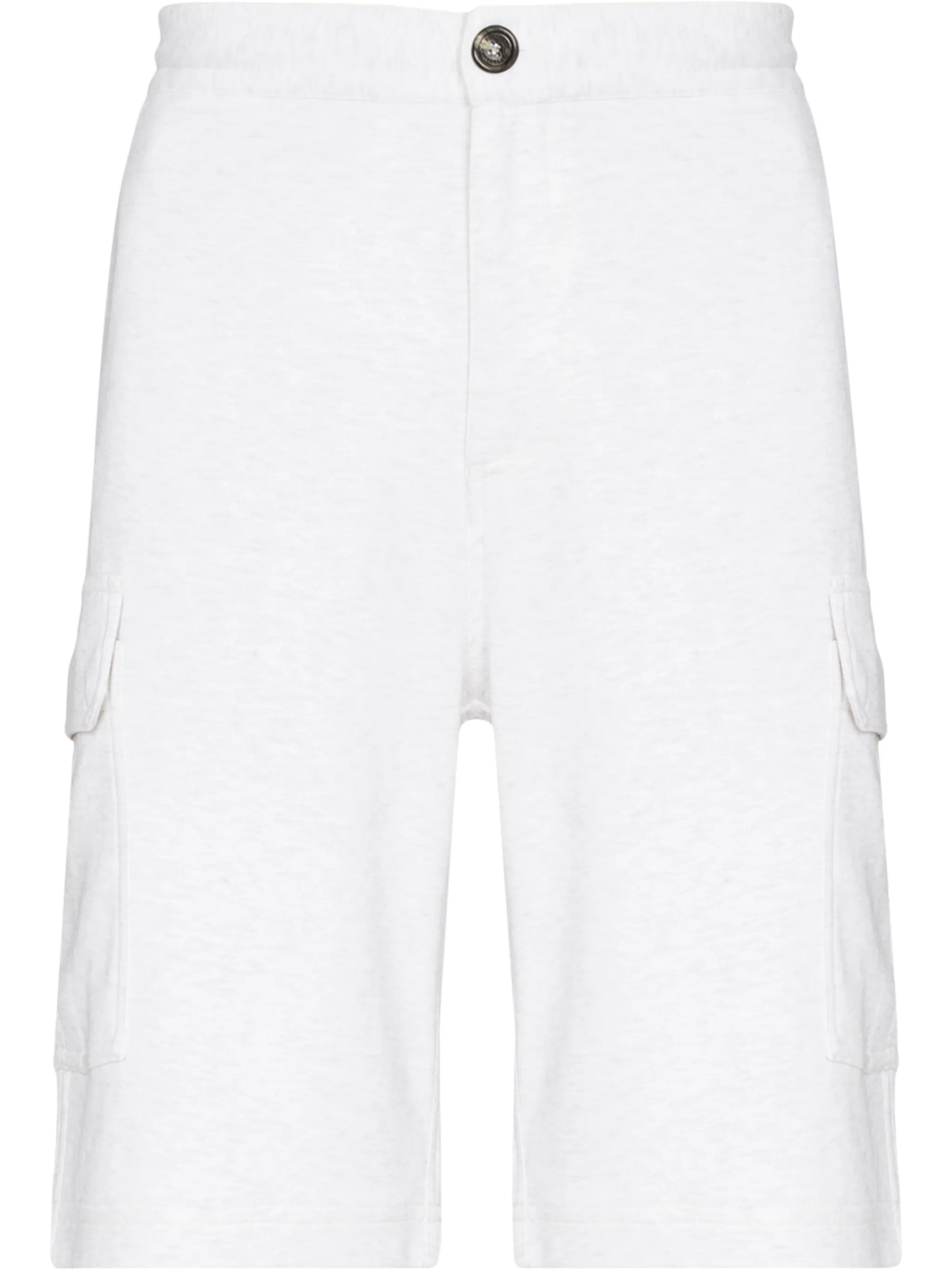 mid-rise Bermuda shorts