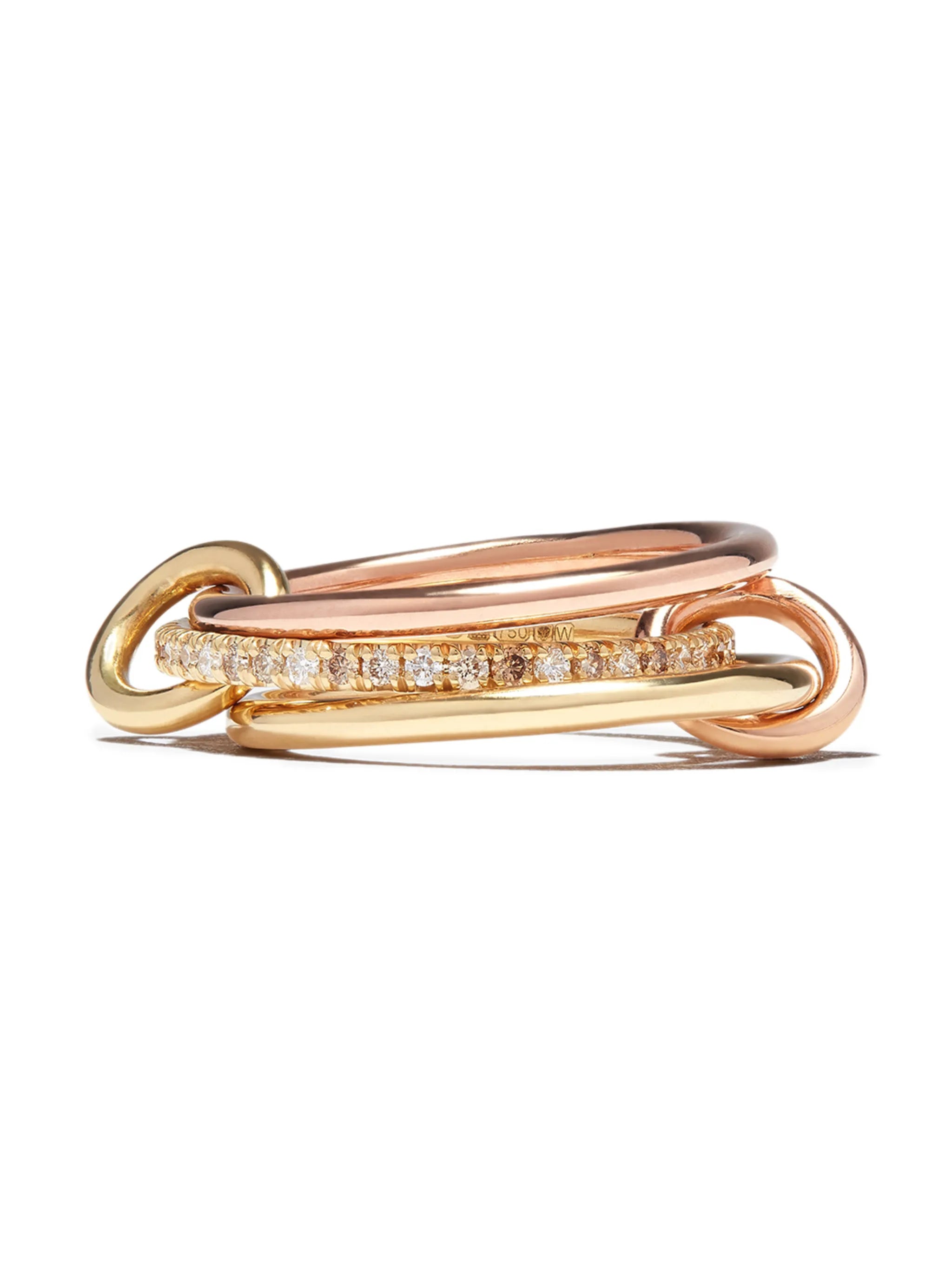 18kt yellow gold Sonny ring