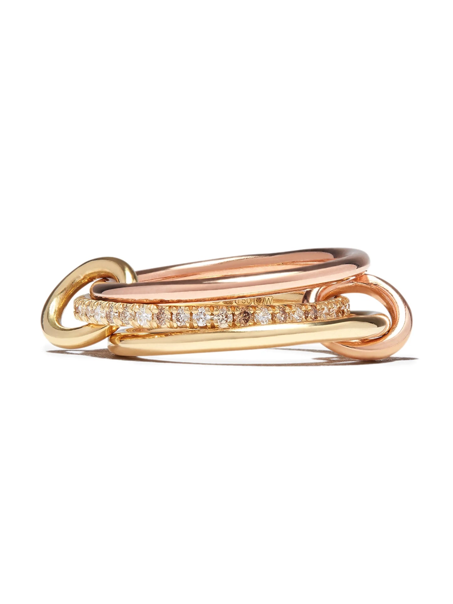 18kt yellow gold Sonny ring