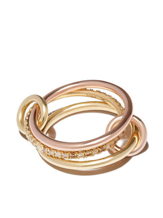 18kt yellow gold Sonny ring