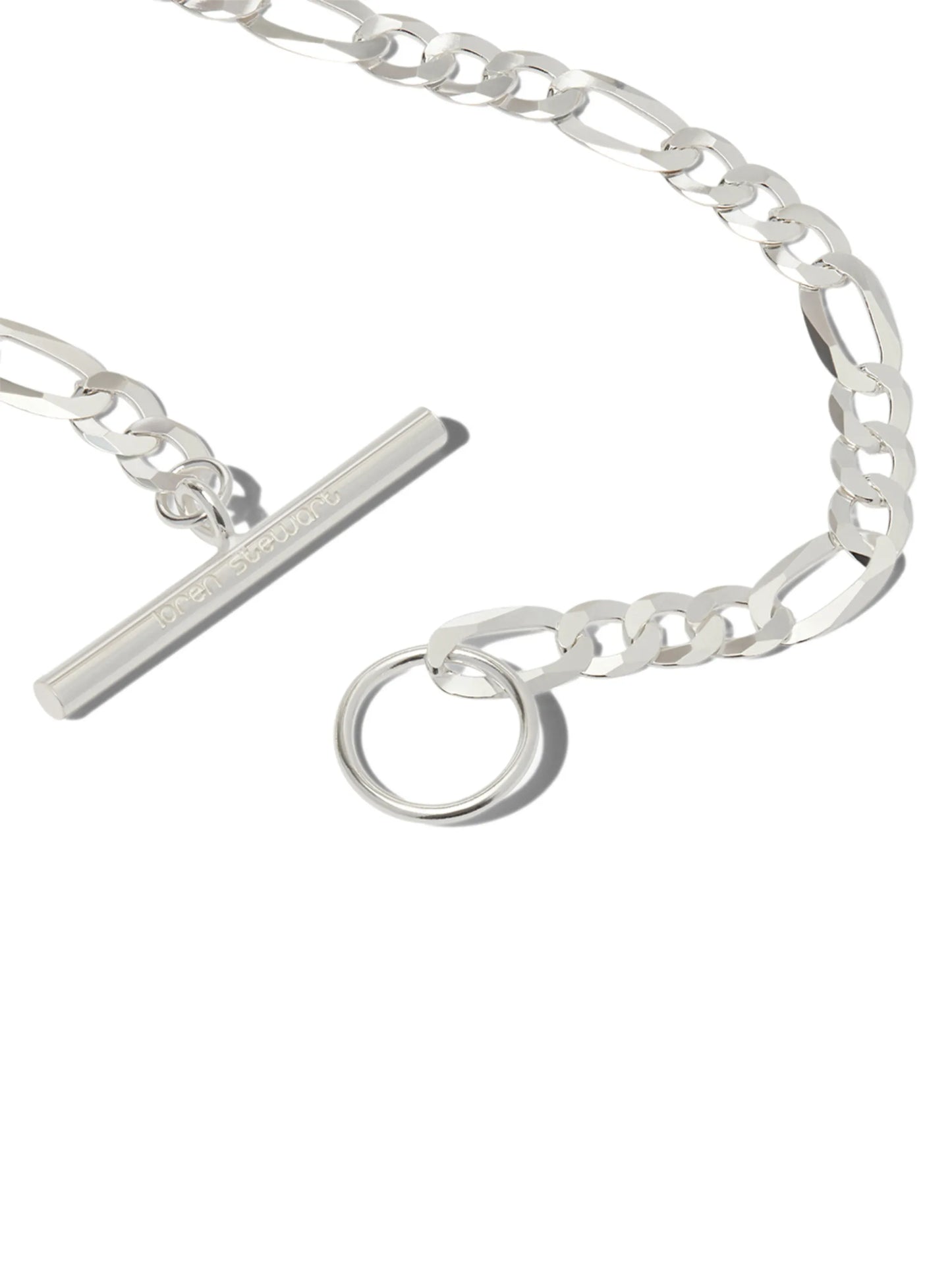 Figaro 19" T-bar necklace