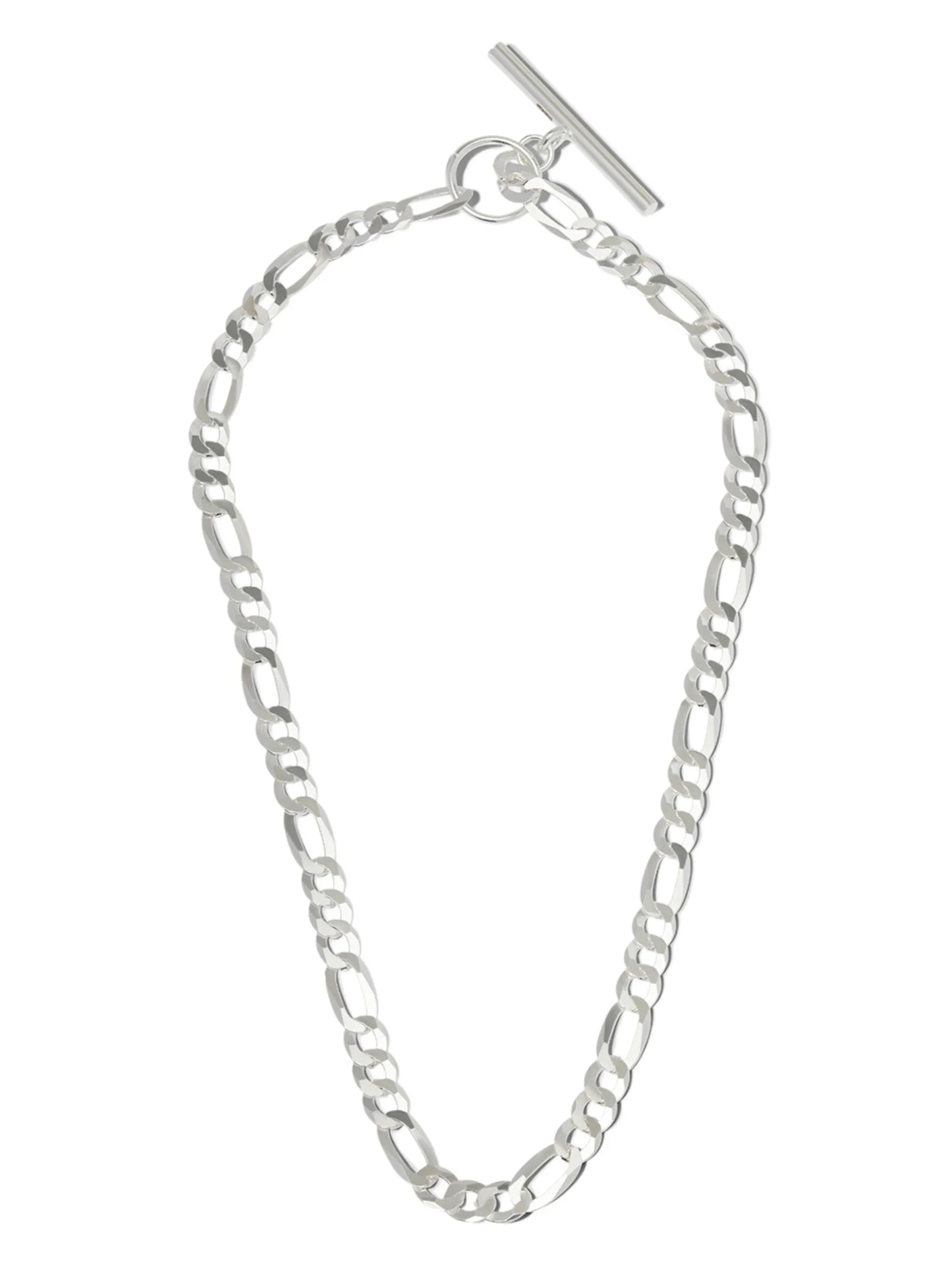 Figaro 19" T-bar necklace