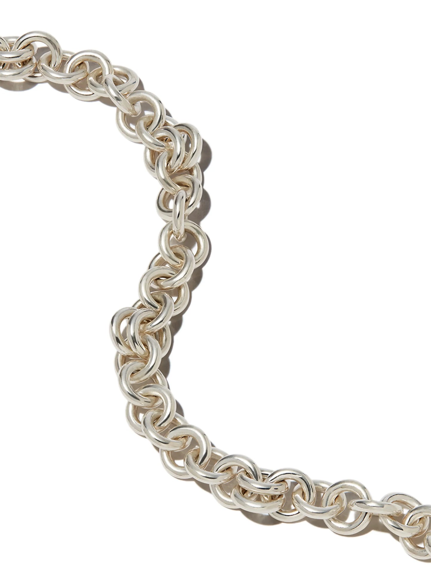 7inch chain-link bracelet