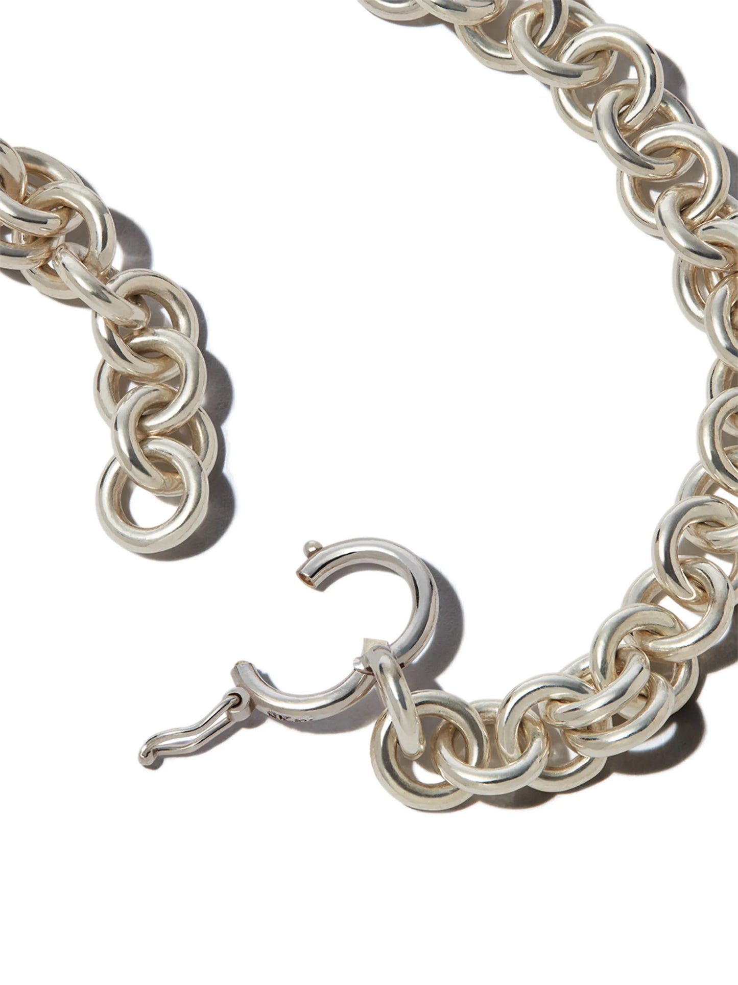 7inch chain-link bracelet