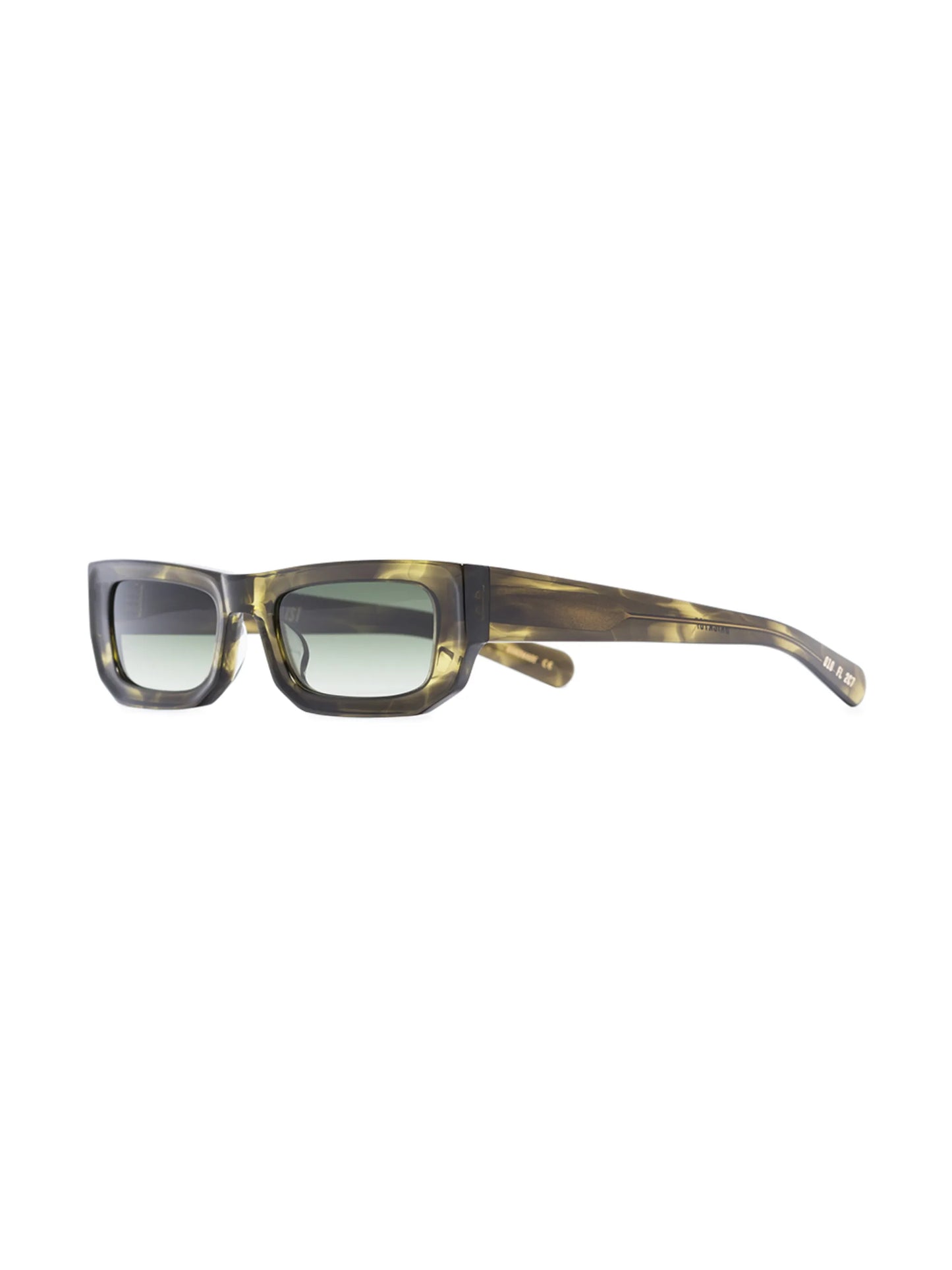 bricktop rectangular sunglasses