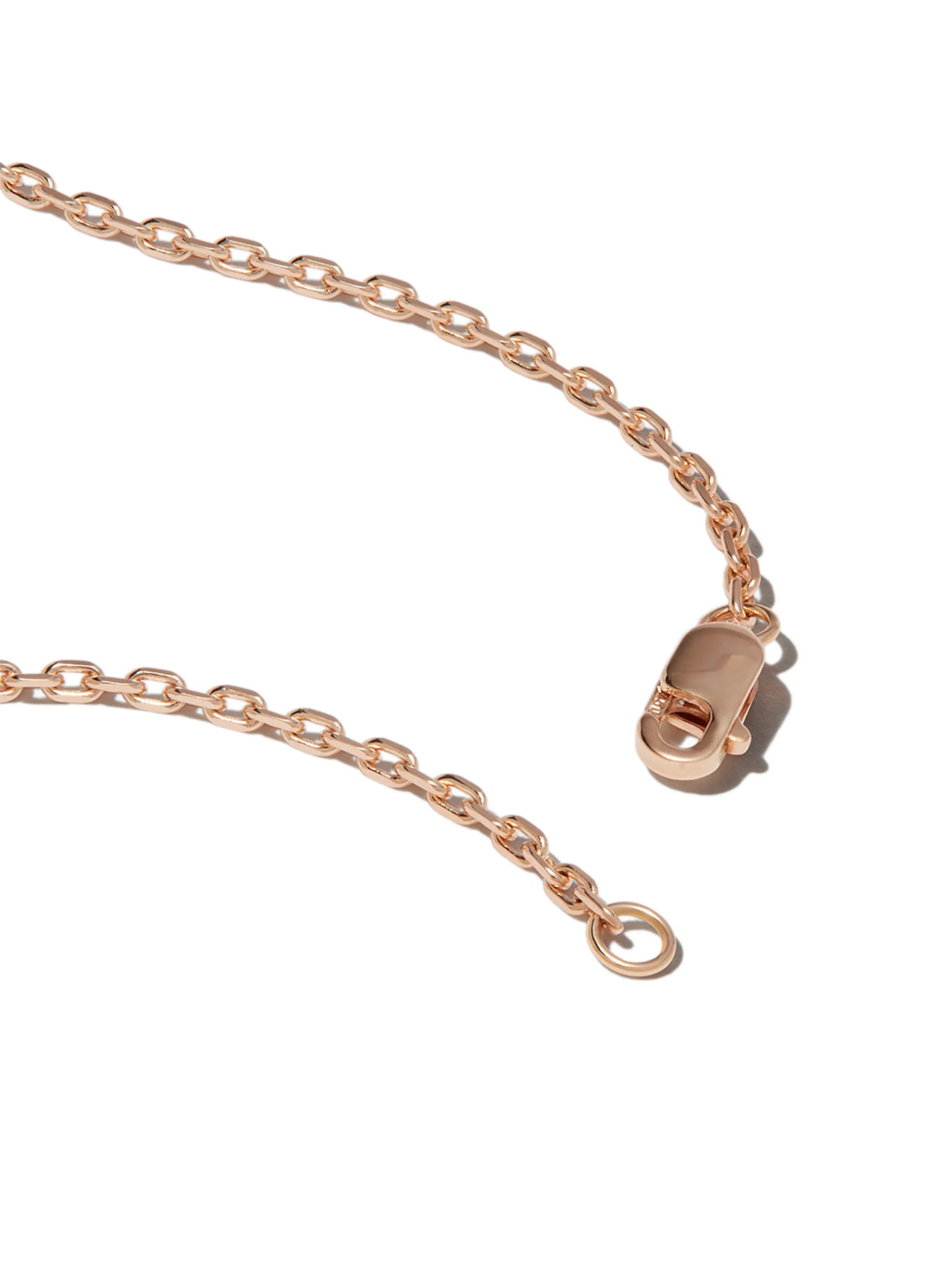 18kt rose gold Antifer necklace