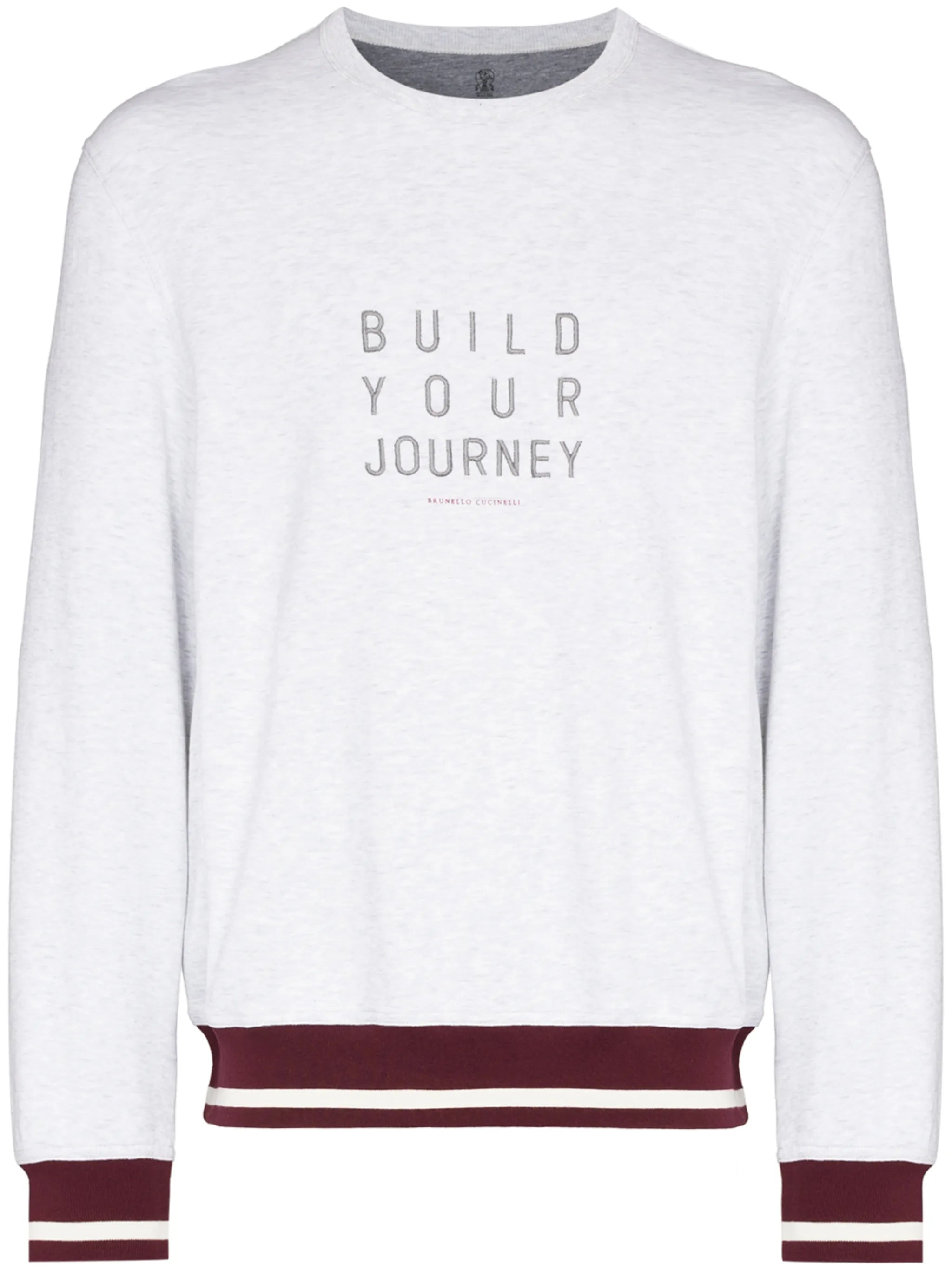 Build Your Journey sweatshirt