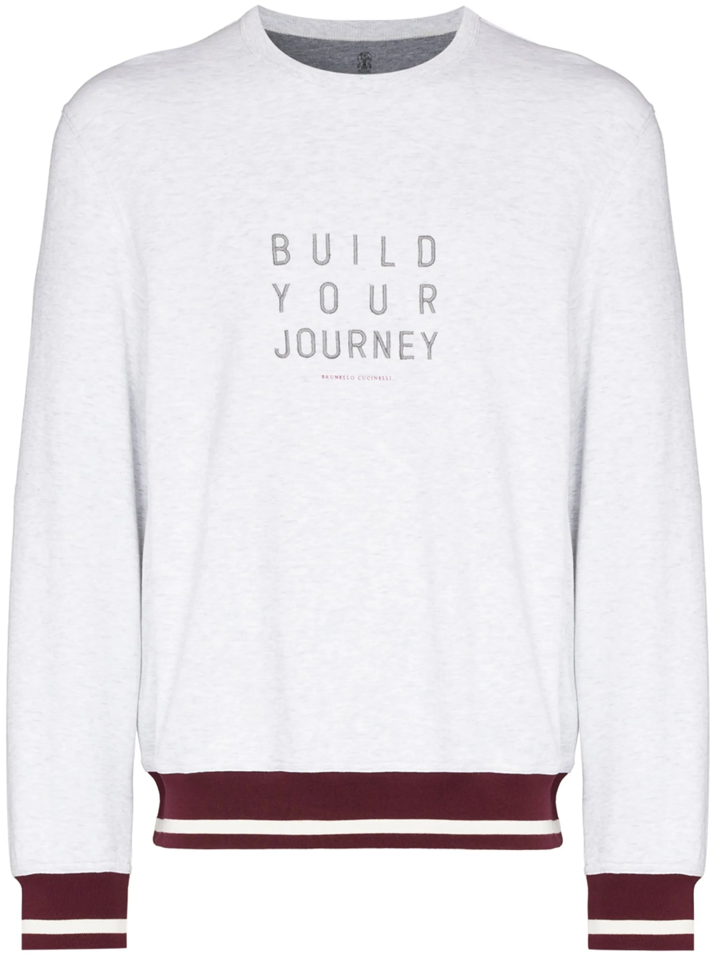 Build Your Journey sweatshirt