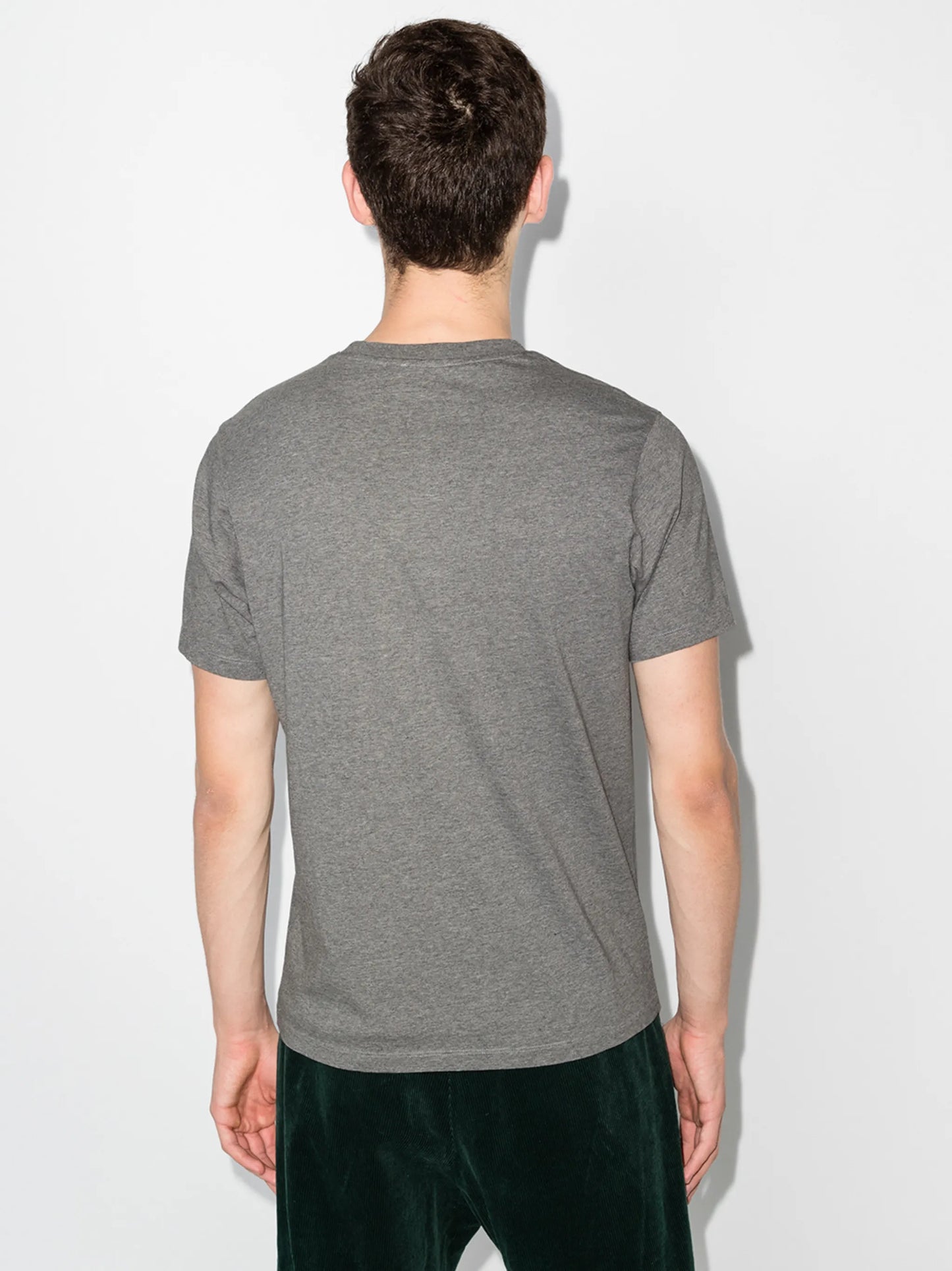 Tiger-motif T-shirt