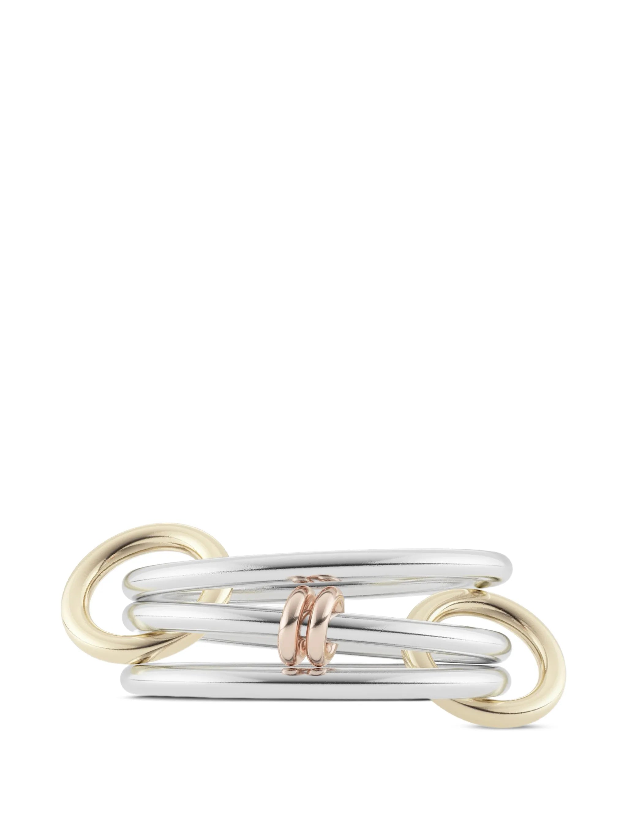 Acacia linked ring
