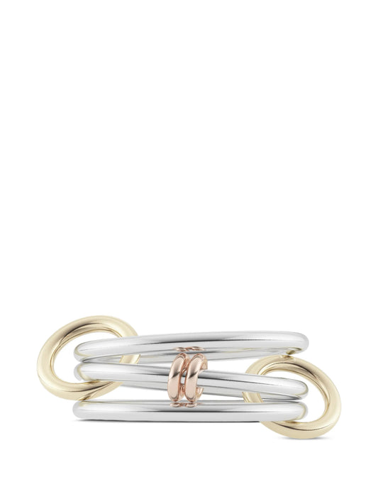 Acacia linked ring